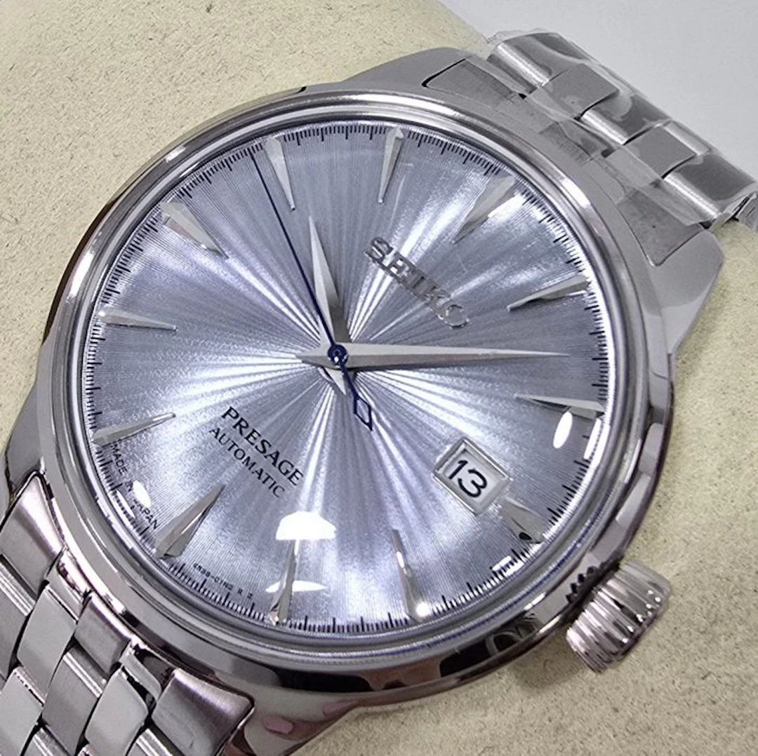 Seiko - Presage Cocktail Time - No reserve price - SRPE19J1 - Men - 2020-2025