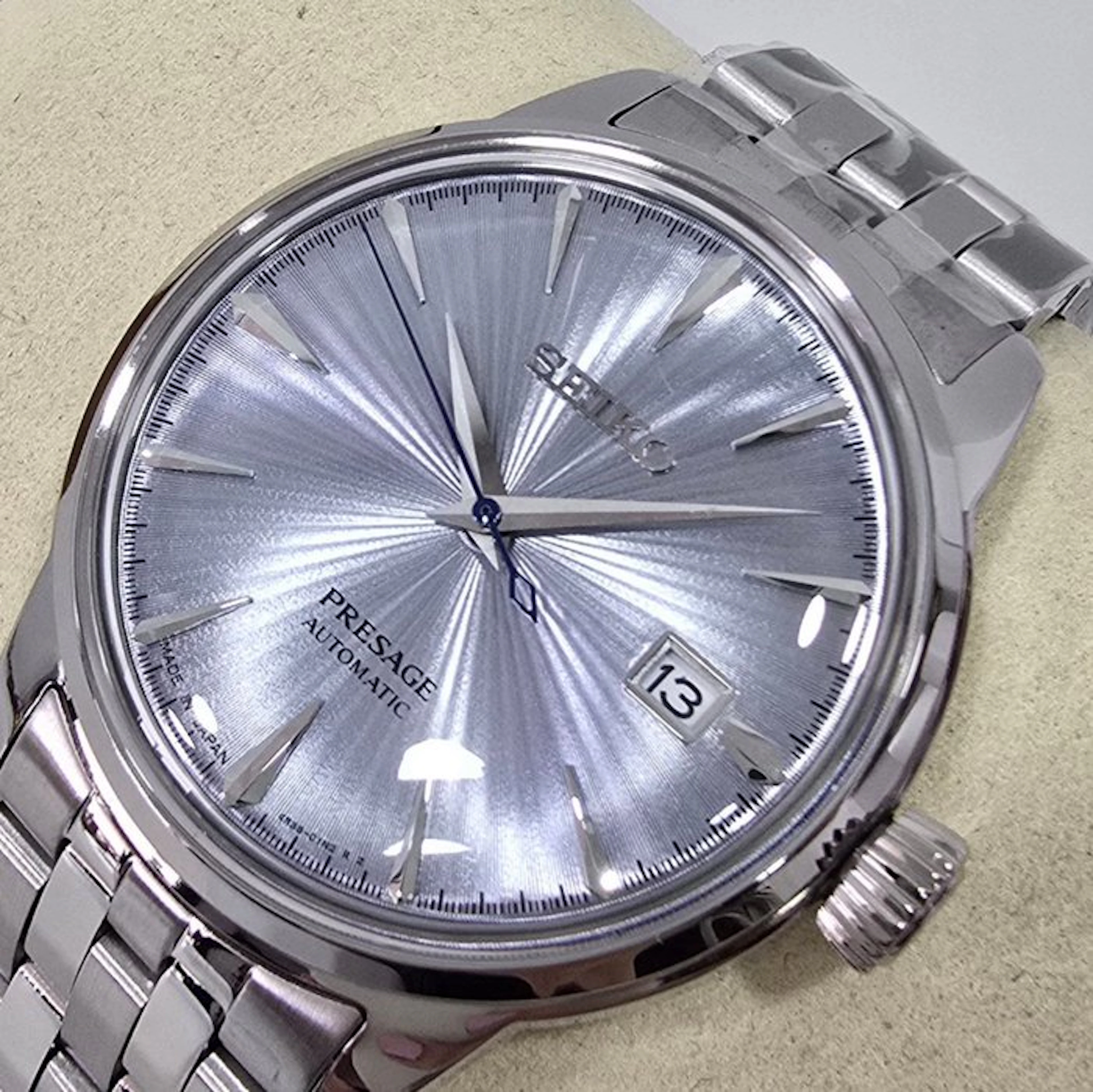 Seiko - Presage Cocktail Time - No reserve price - SRPE19J1 - Men - 2020-2025
