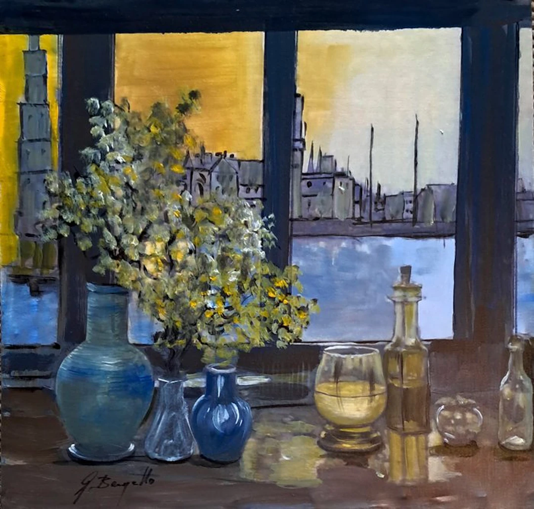 Giorgio Bergallo - IL PORTO