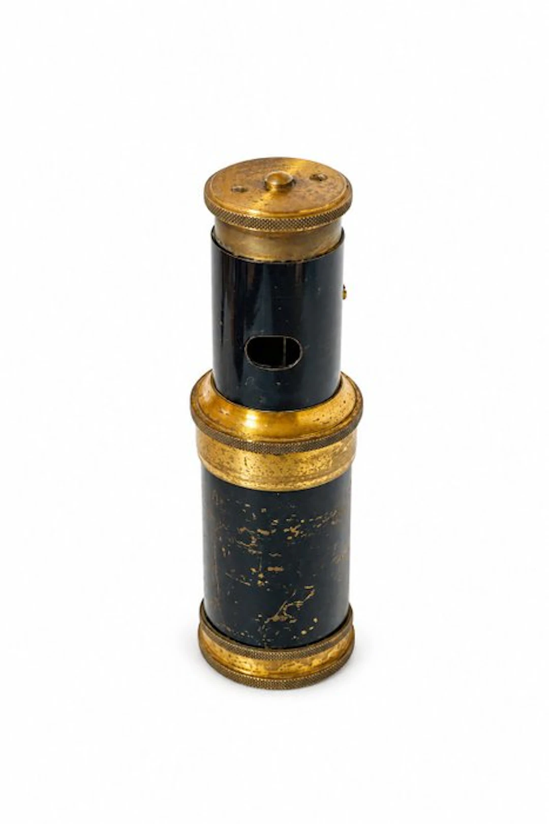 Theodolite - Ancien niveau à collimateur / éclimètre Indéréglable