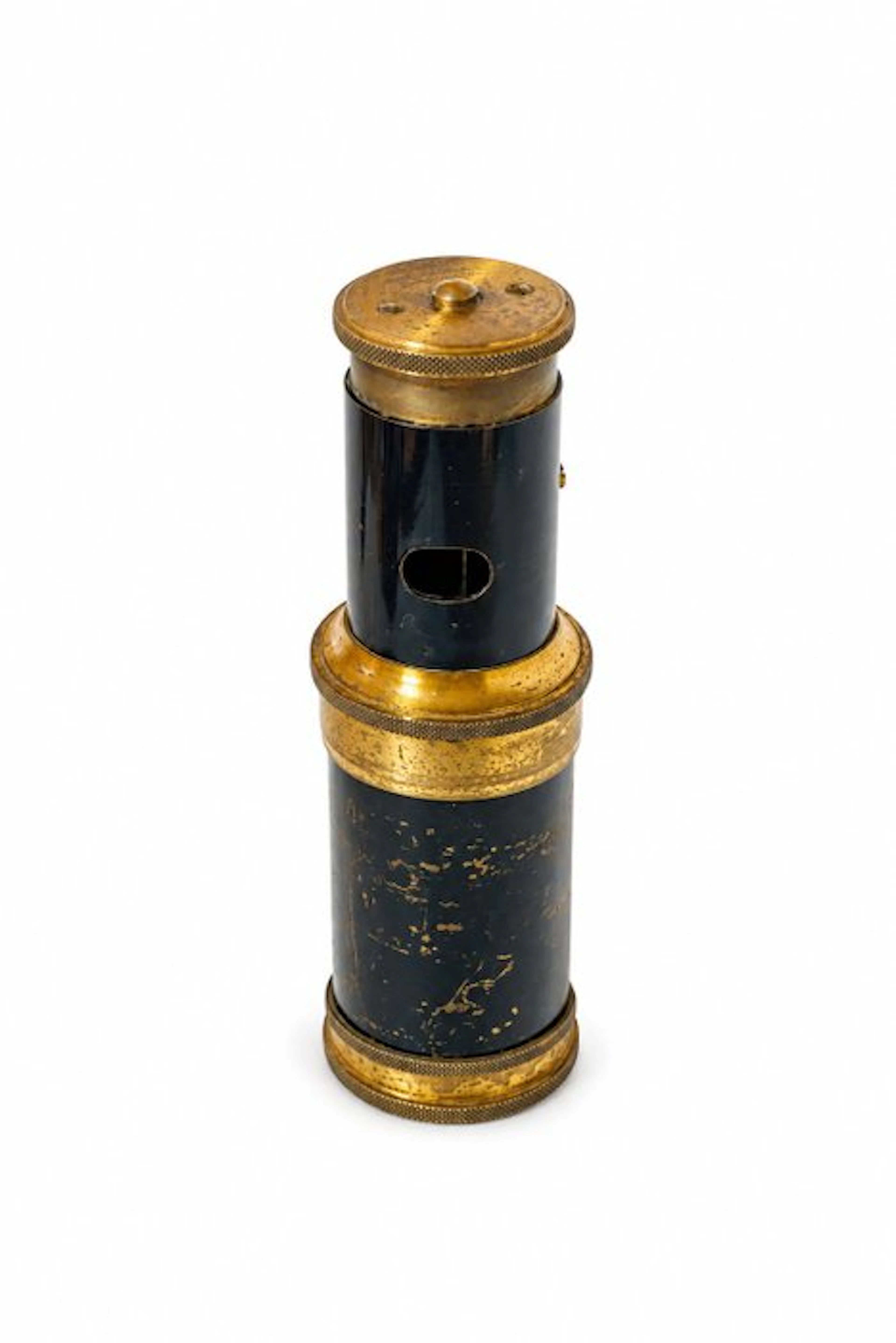 Theodolite - Ancien niveau à collimateur / éclimètre Indéréglable
