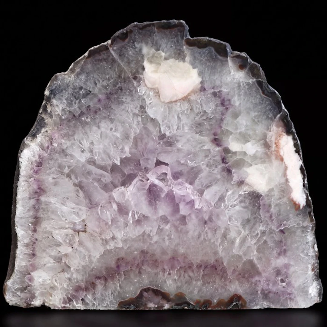Amethyst - Geode - 23x25x15 cm- 8.9 kg