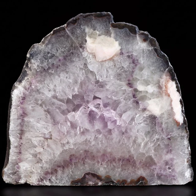 Amethyst - Geode - 23x25x15 cm- 8.9 kg