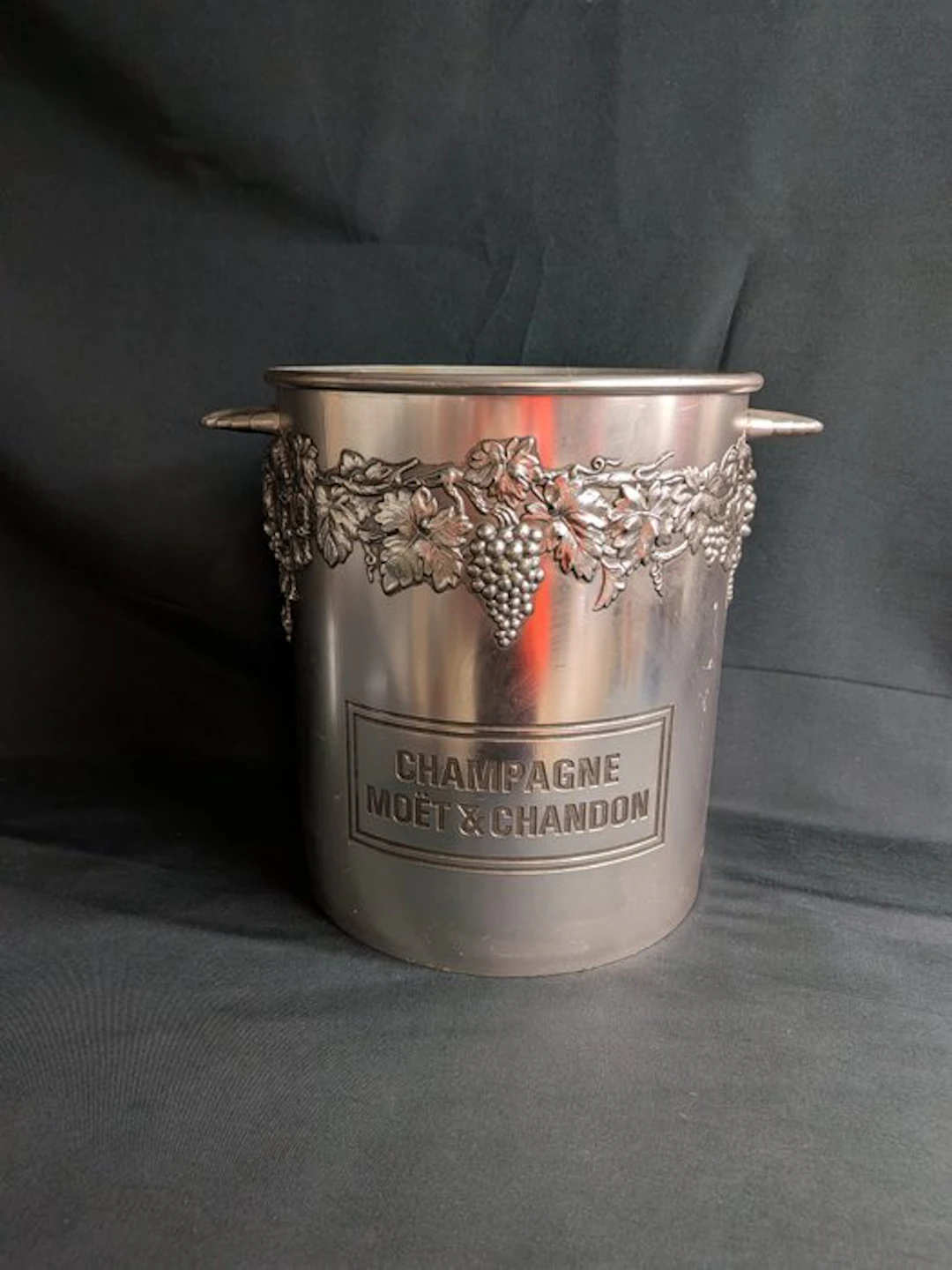 moet chandon - Champagne cooler - Aluminium