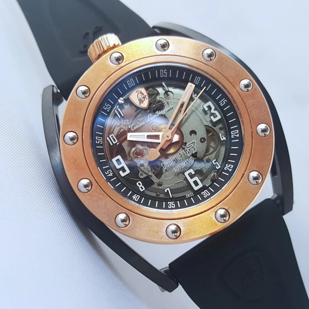 Lamborghini - CUSCINETTO - Swiss Automatic Skeleton - *...