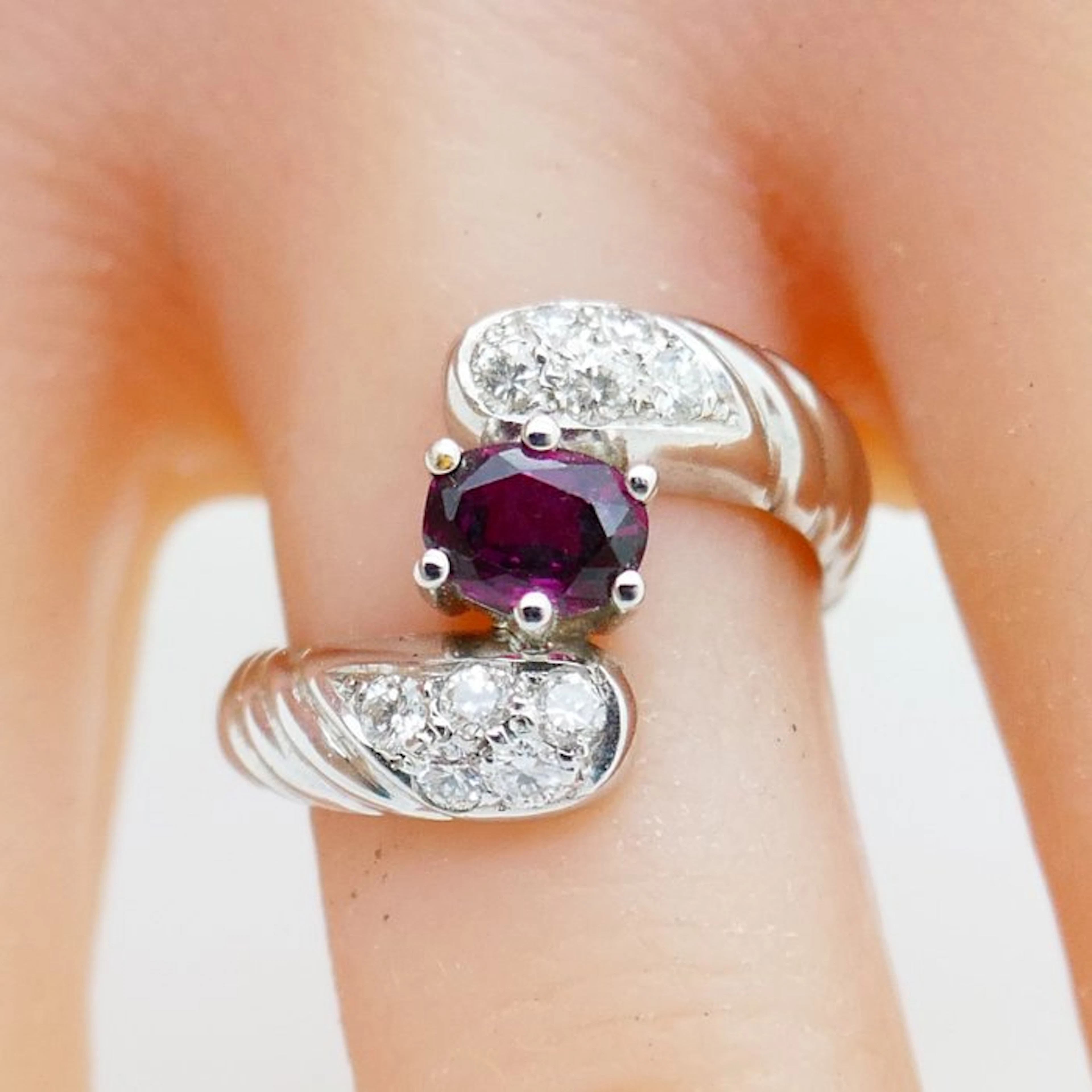 No reserve price - Cocktail ring - 18 kt
