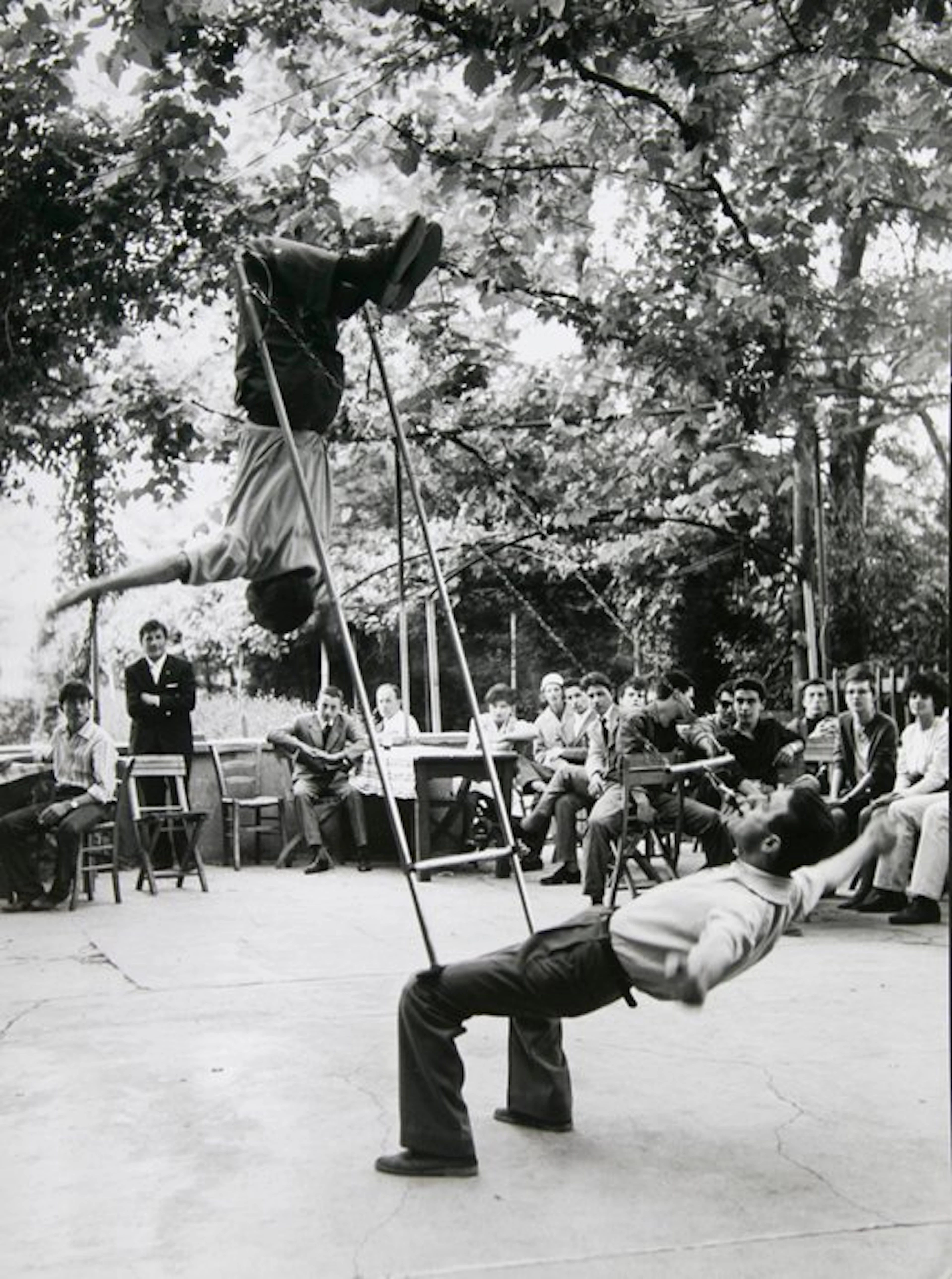 Mario Cattaneo (1916 – 2004) - Unknown title, 1963