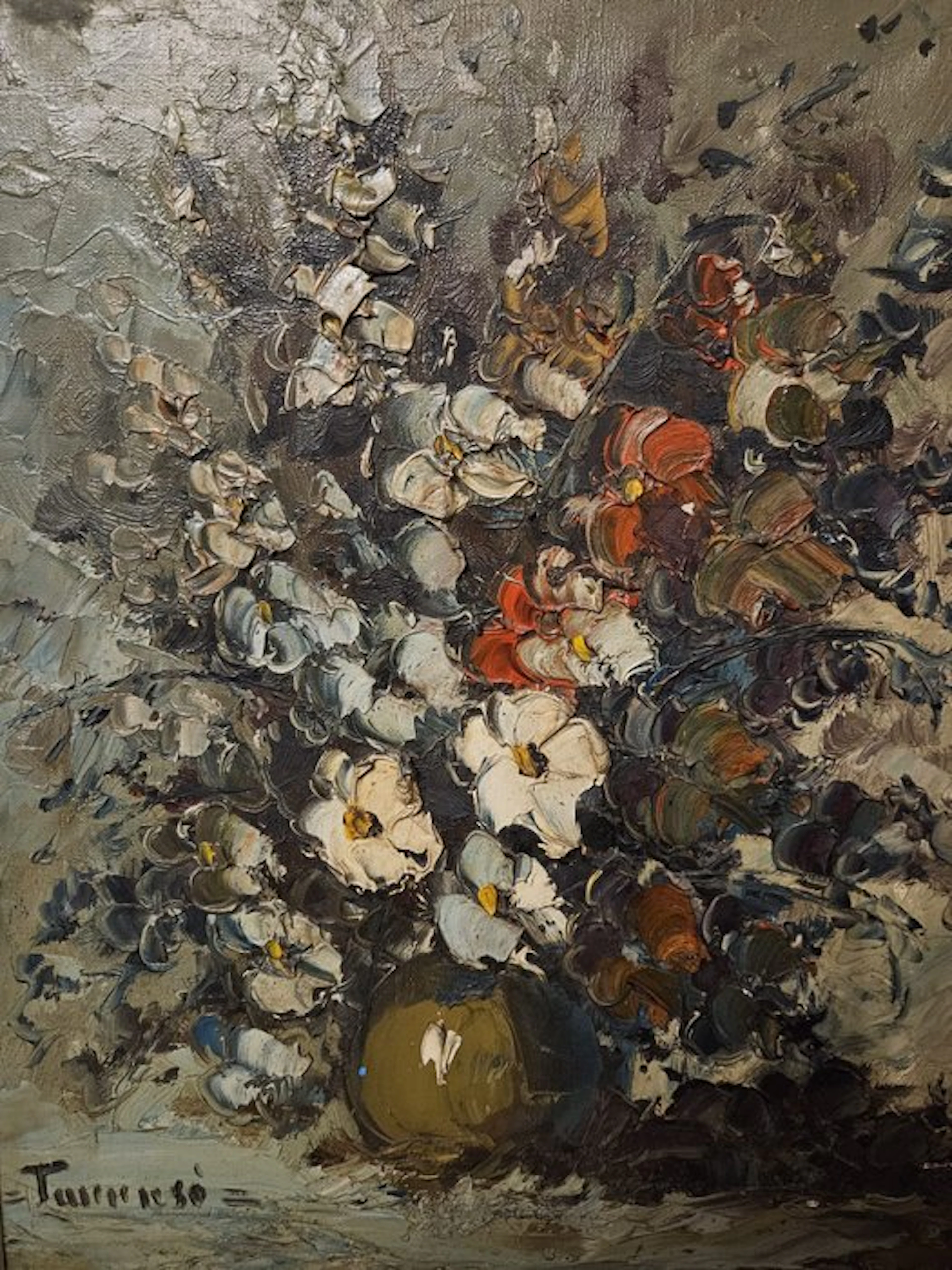 Escuela Expresionista Europea (XX) - Nature Morte