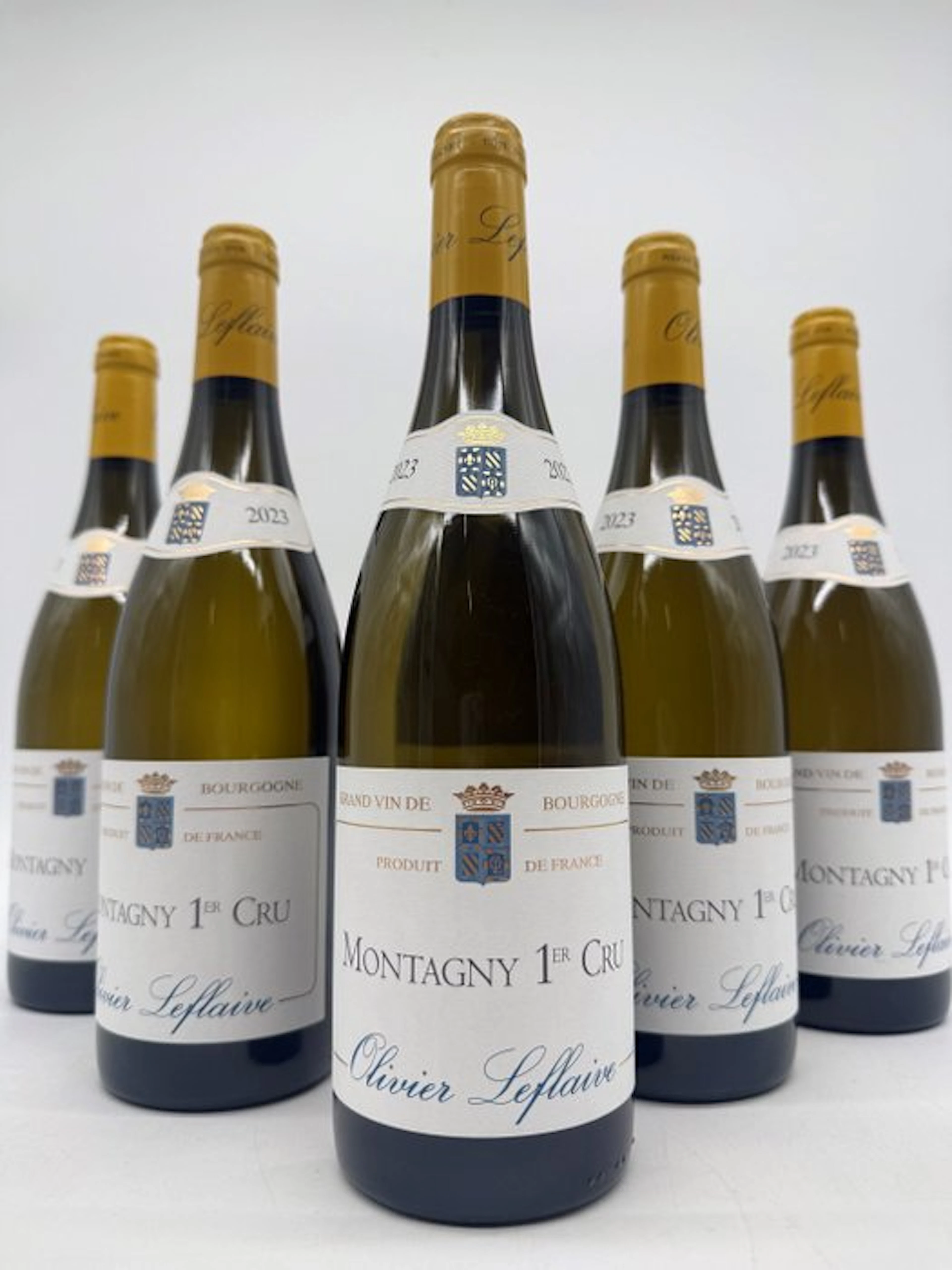2023 Olivier Leflaive - Montagny 1er Cru - 6 Bottles (0.75L)