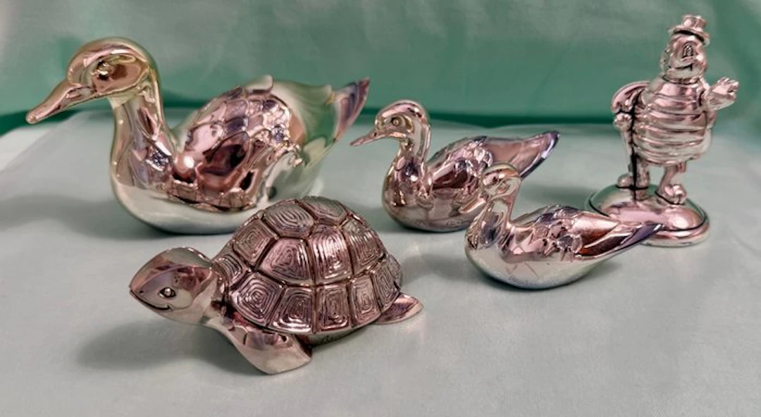 Ottaviani_Romar_Arde - Figurine - Beautiful mixed lot of...