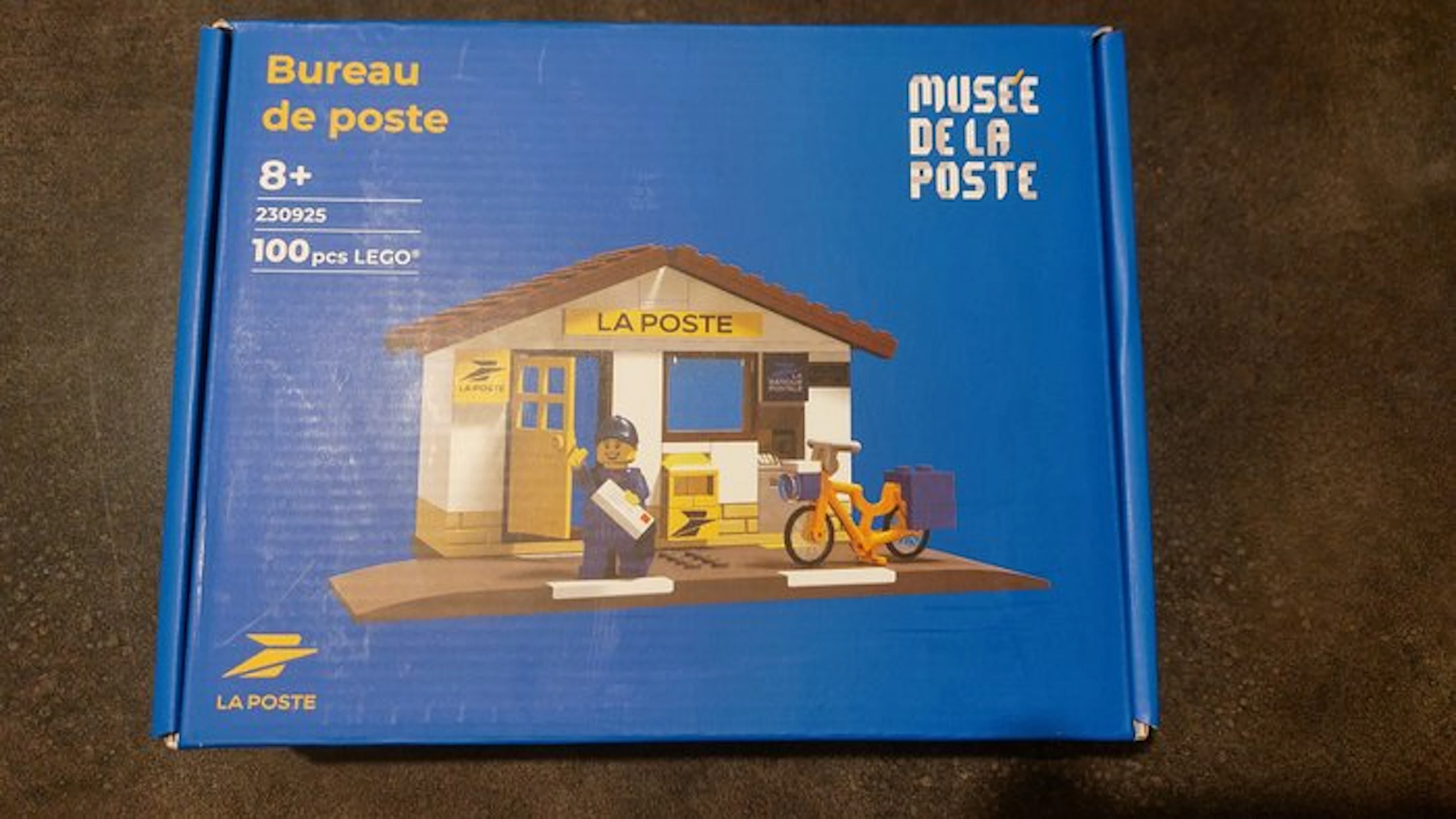 LEGO Set - Promotional - La Poste France