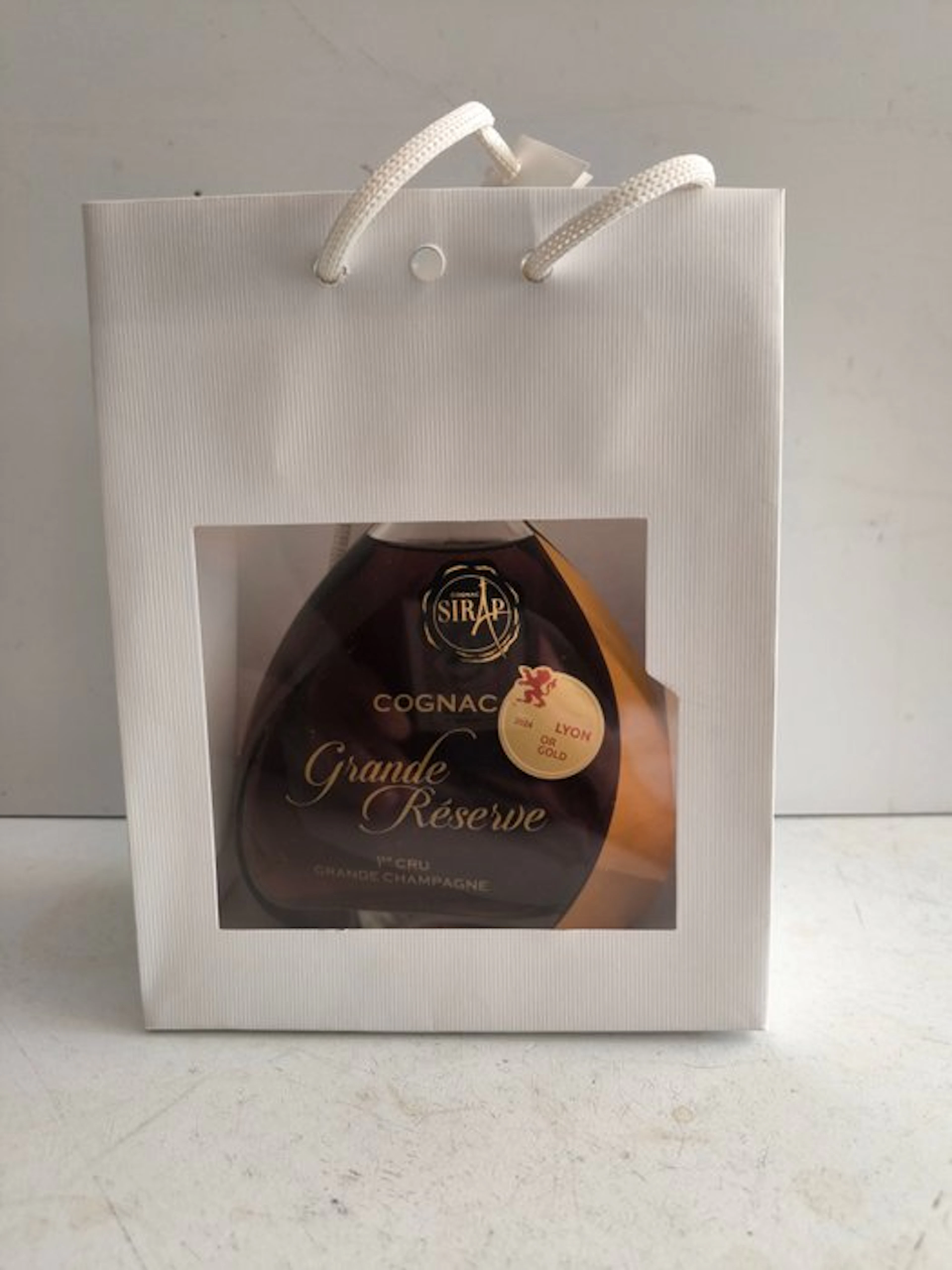 Cognac Sirap - Grande Réserve - b. 2024 - 70cl