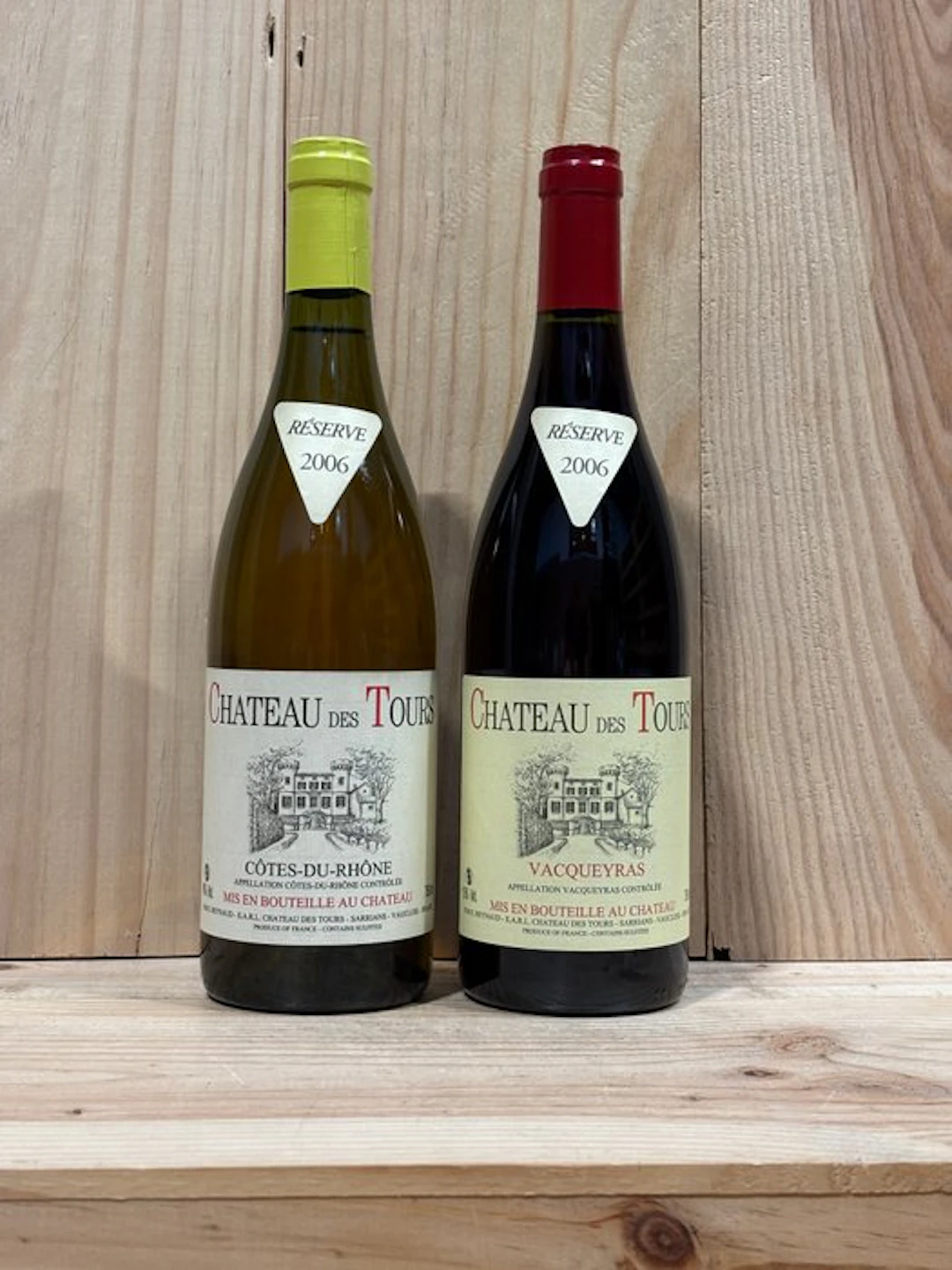 2006 E. Reynaud
