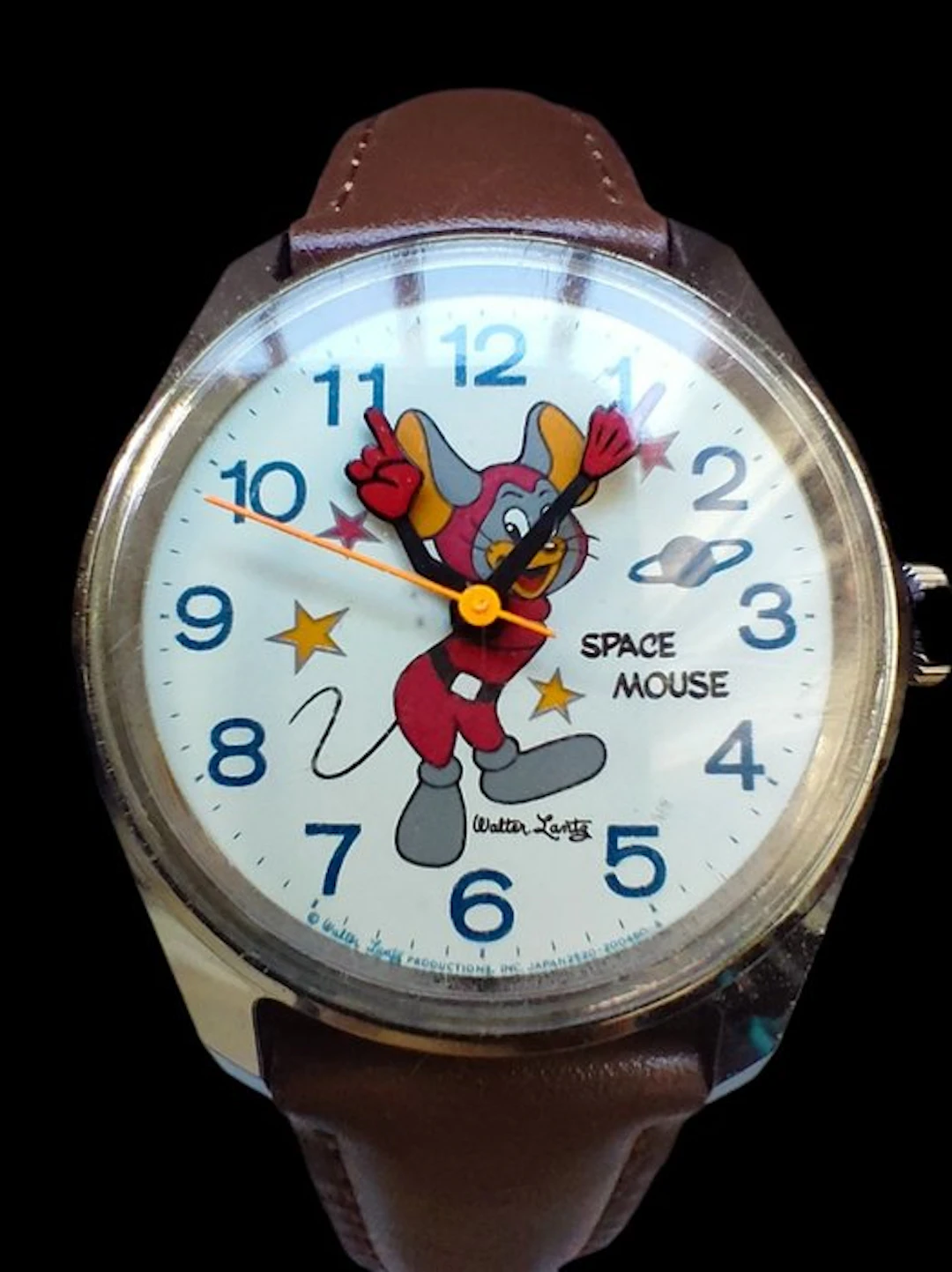 Citizen - Space Mouse - No reserve price - 4-200250 KA - Men - 1970-1979