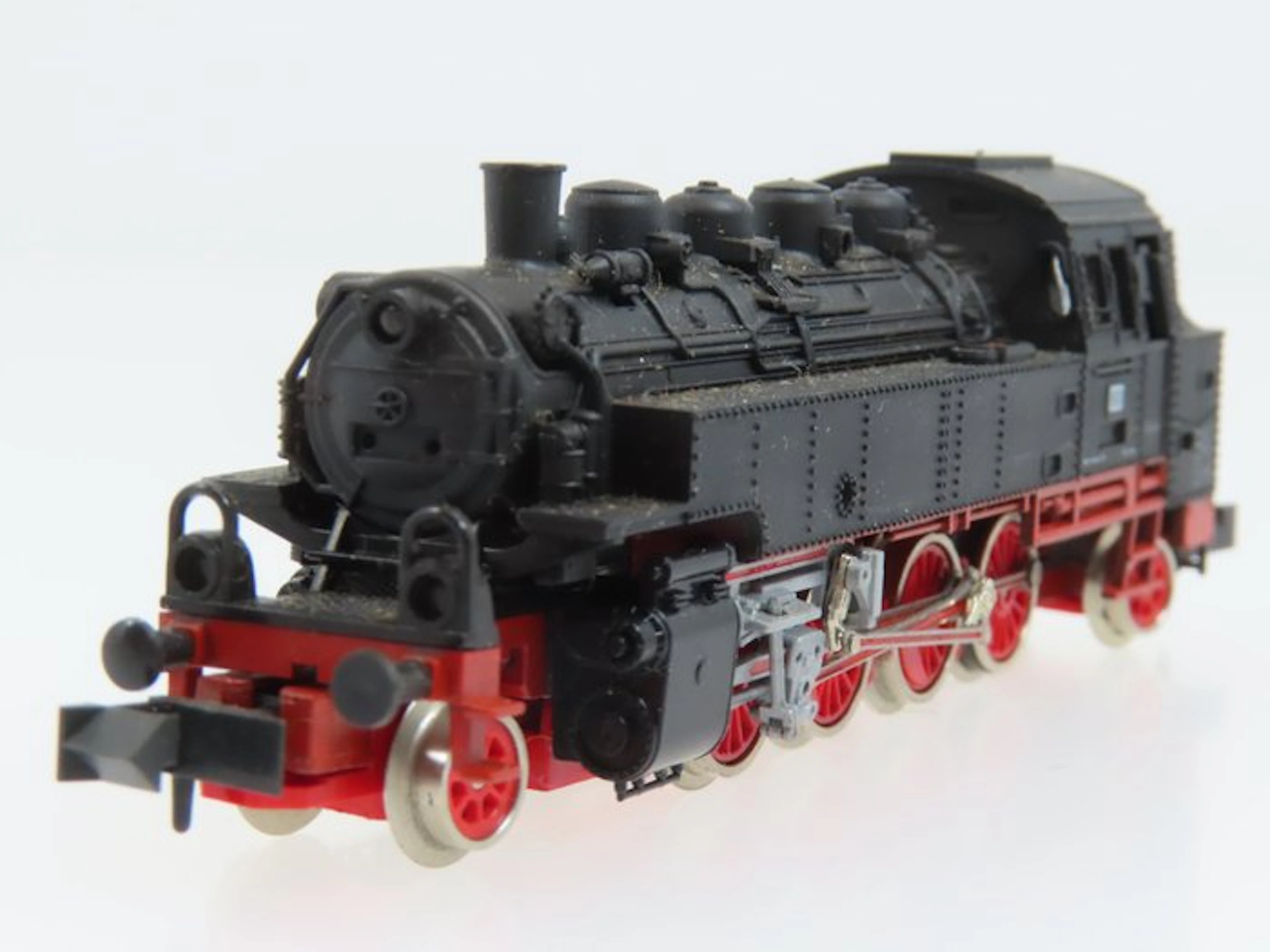 Kato N - 12702 - Tender locomotive (1) - BR 86