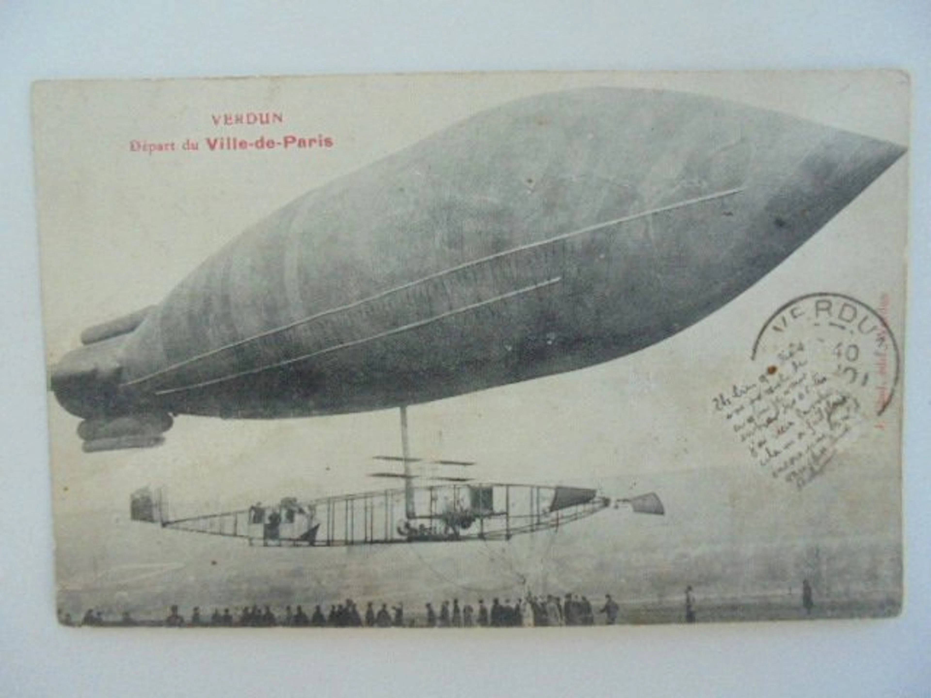 Aviation - Postcard (54) - 1900-1980