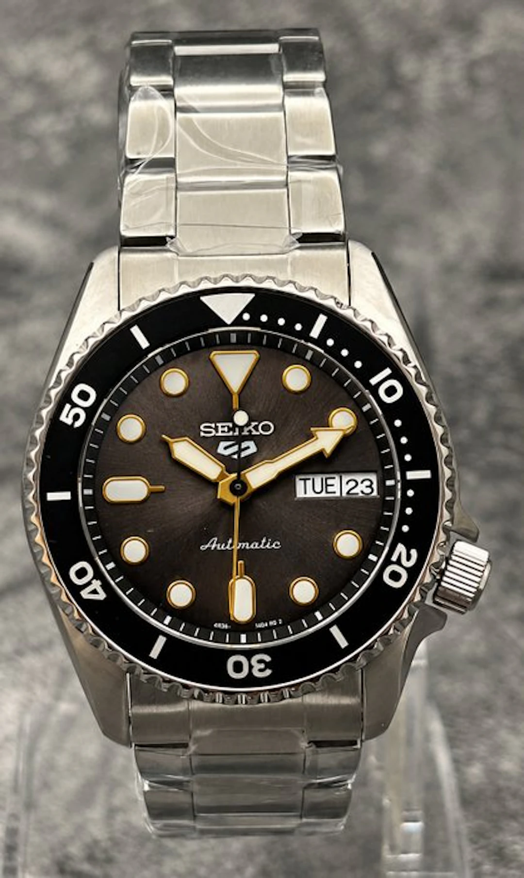 Seiko - 5 Sports Pepsi - No reserve price - SRPD53K1 - Men - 2010-2020