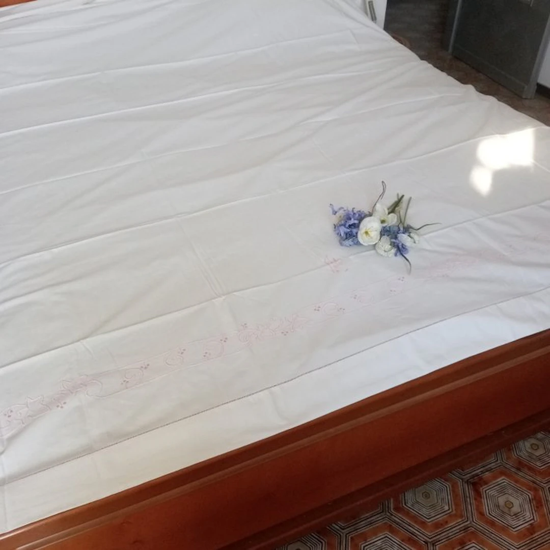Bed sheet - 260 cm - 230 cm - Sheet