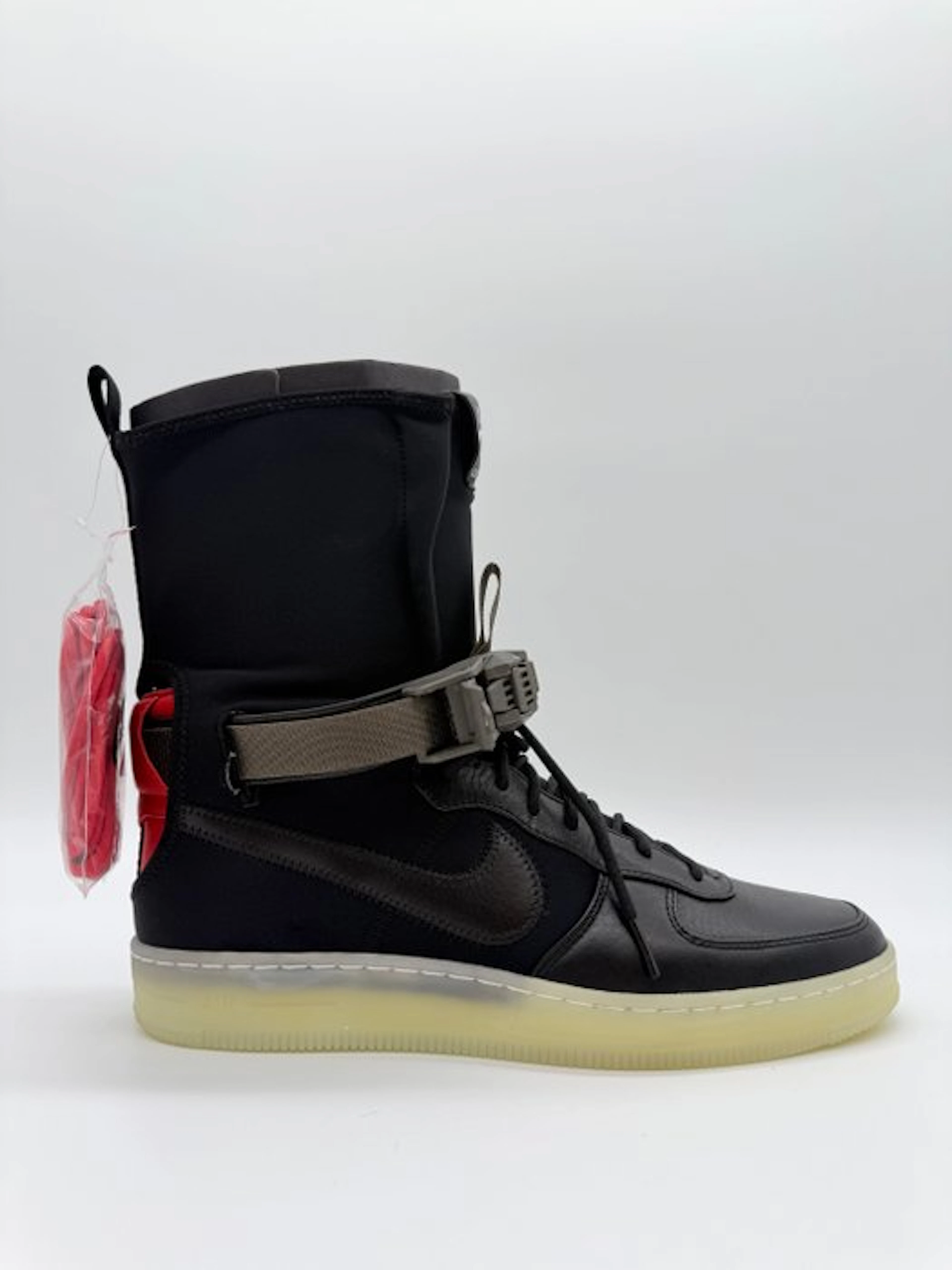 Nike - Nike Air Force 1 Downtown Acronym - Sneakers...
