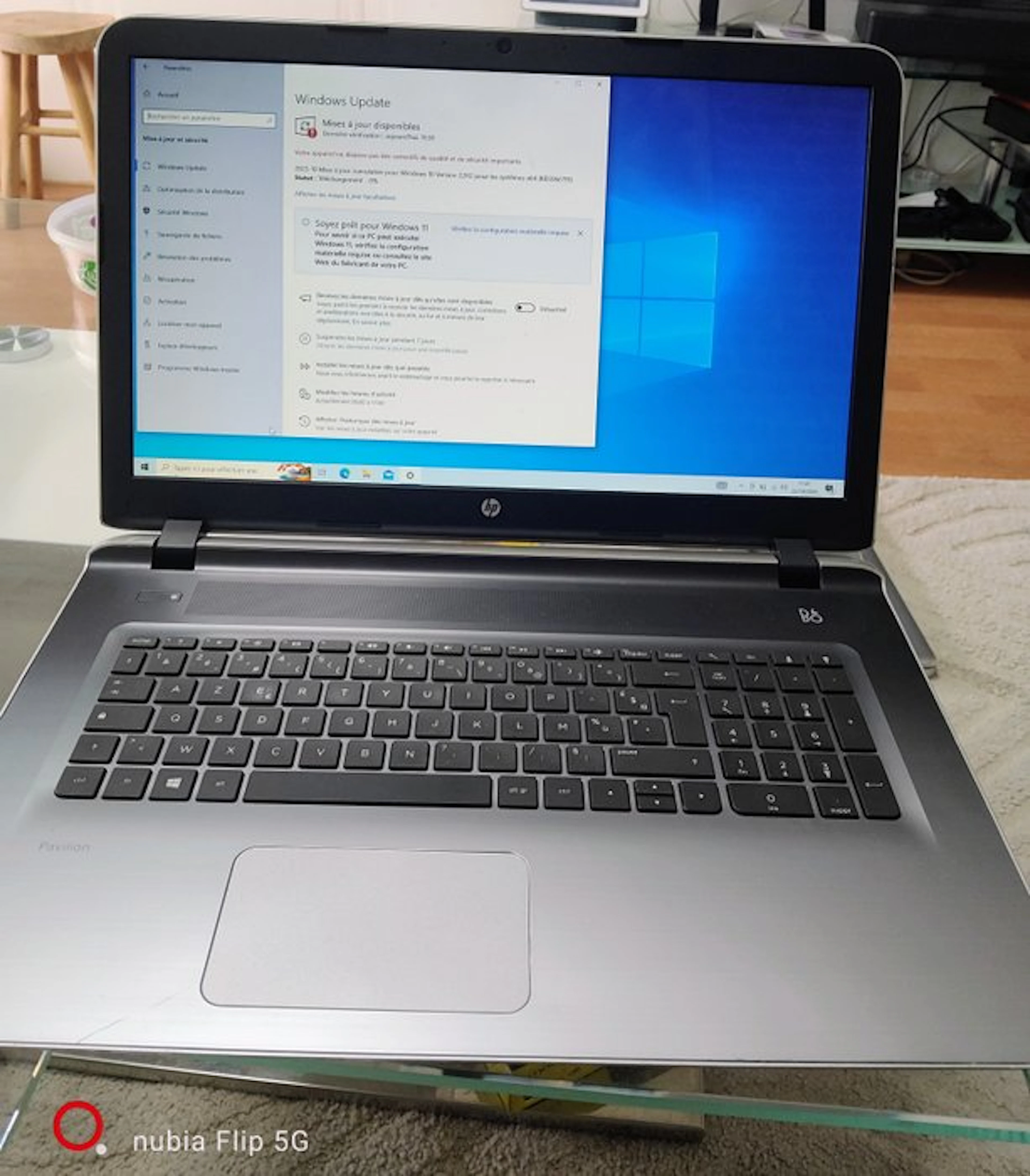 Hewlett Packard HP Pavilion 17" | AMD A8-7410 2.2GHz |...