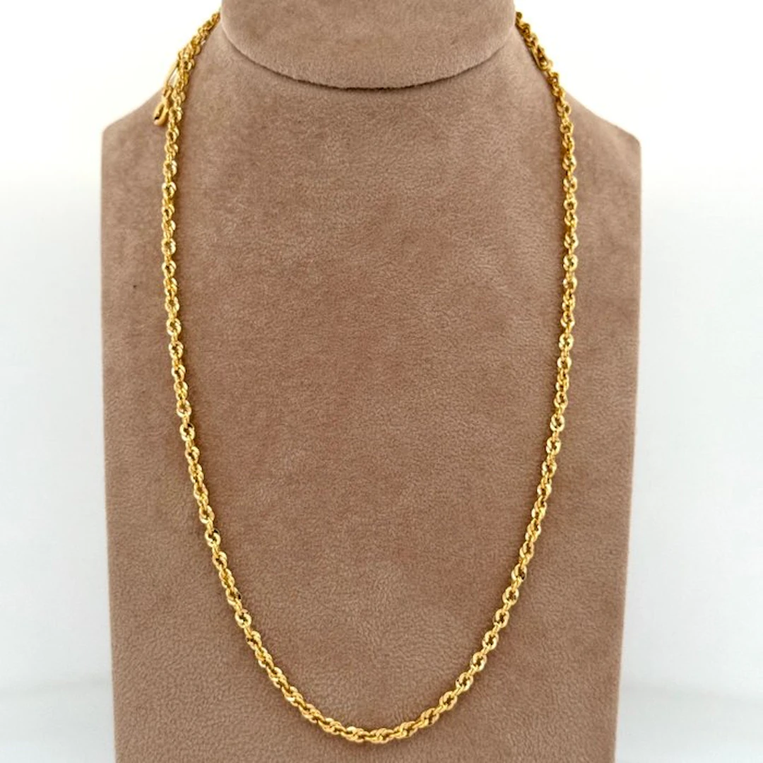 Necklace - 18 kt. Yellow gold - Iride