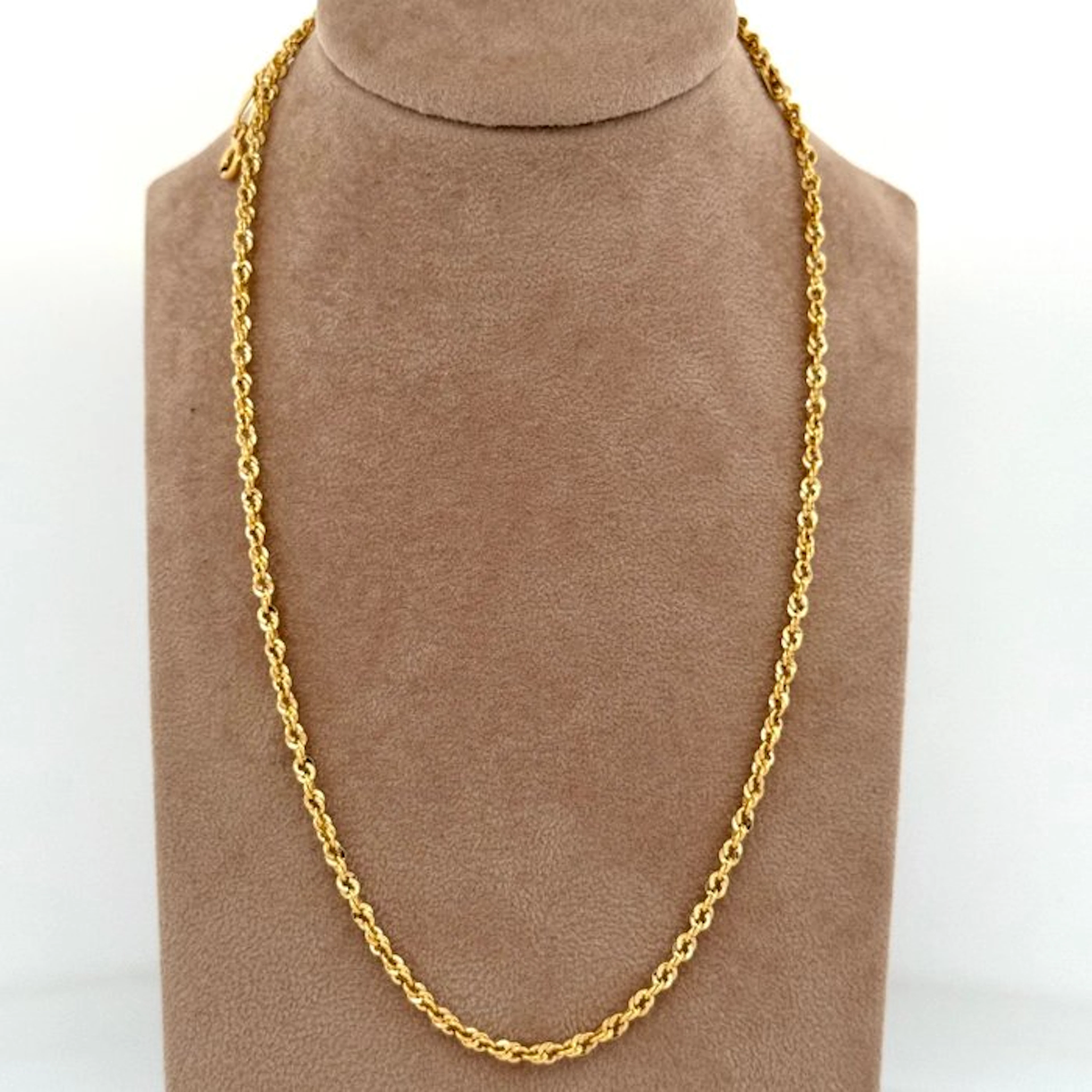 Necklace - 18 kt. Yellow gold - Iride