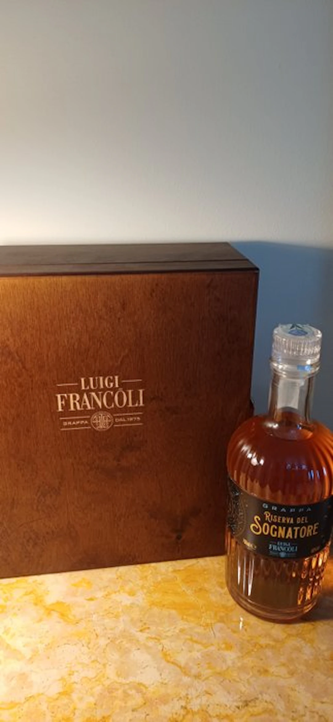 Luigi Francoli - Riserva del Sognatore - 70cl