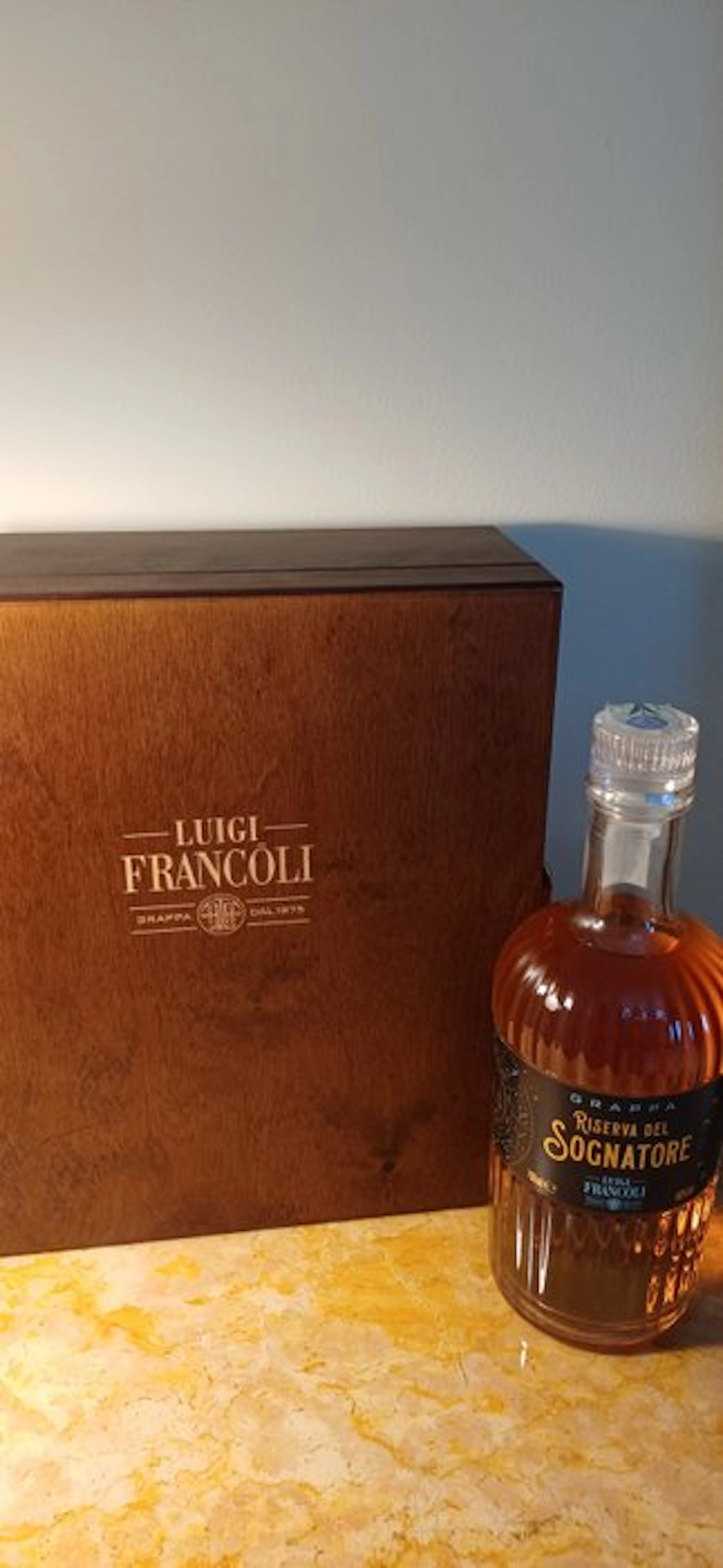 Luigi Francoli - Riserva del Sognatore - 70cl