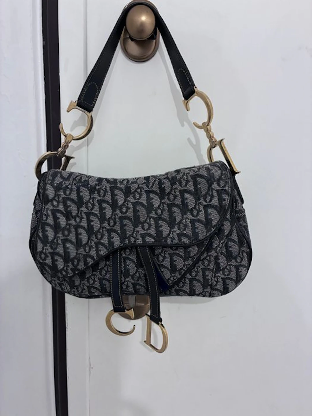 Christian Dior - Saddle - Handbag