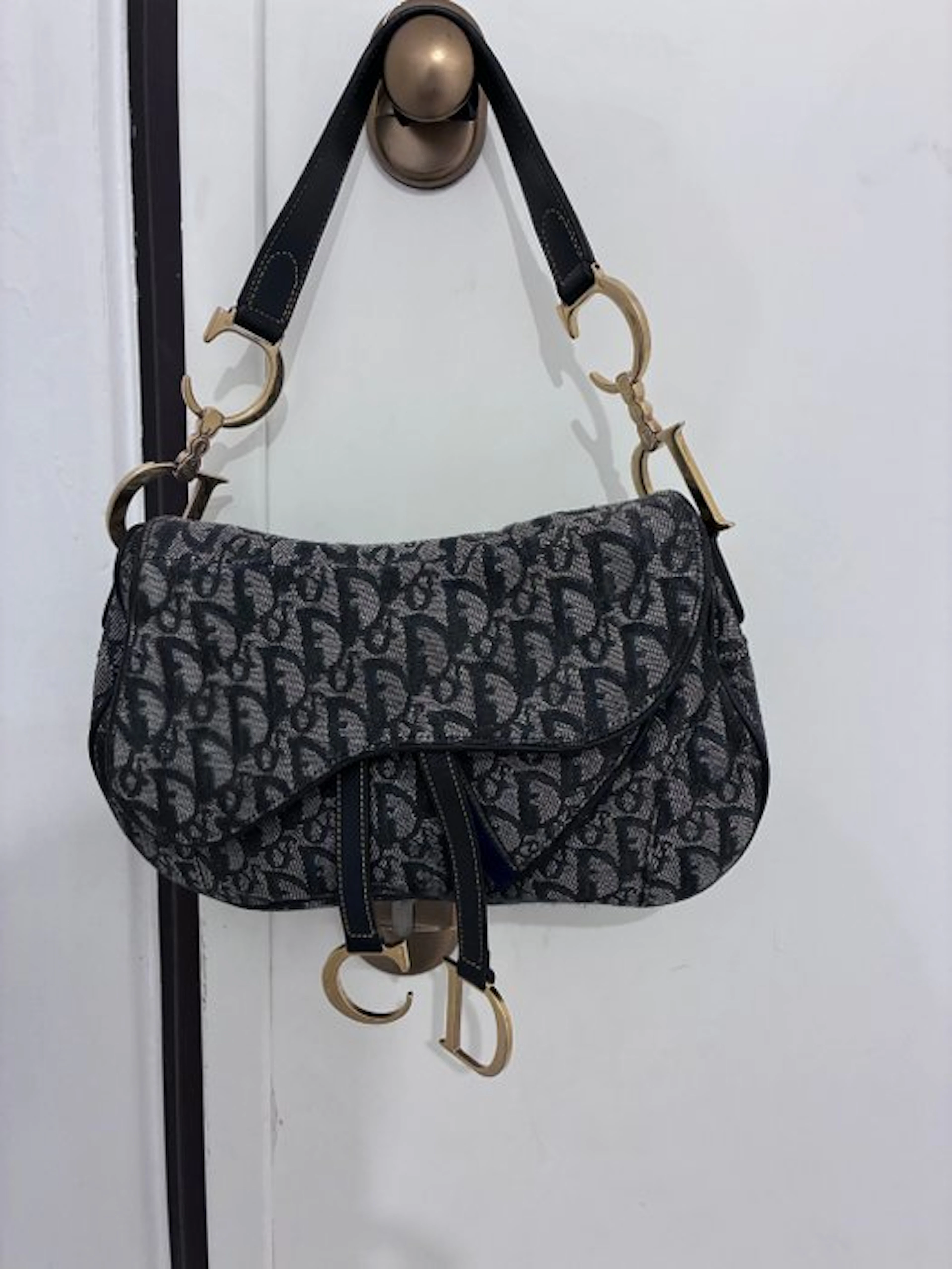 Christian Dior - Saddle - Handbag