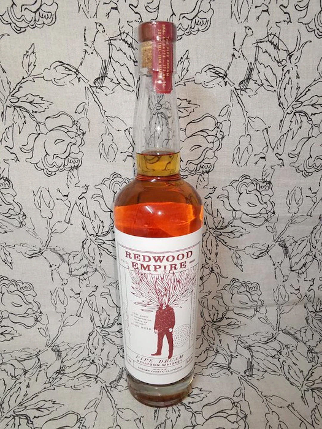 Redwood Empire 4 years old - Pipe Dream - Bourbon - 700ml