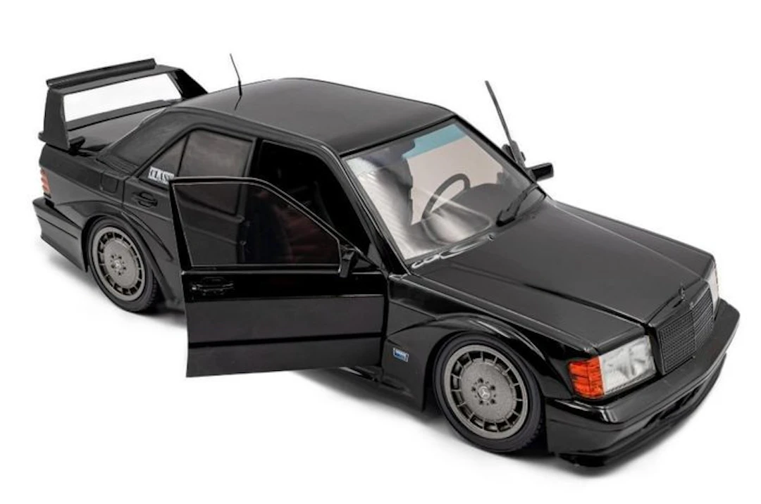 Solido 1:18 - Model car - Mercedes 190 Evo II (W201)