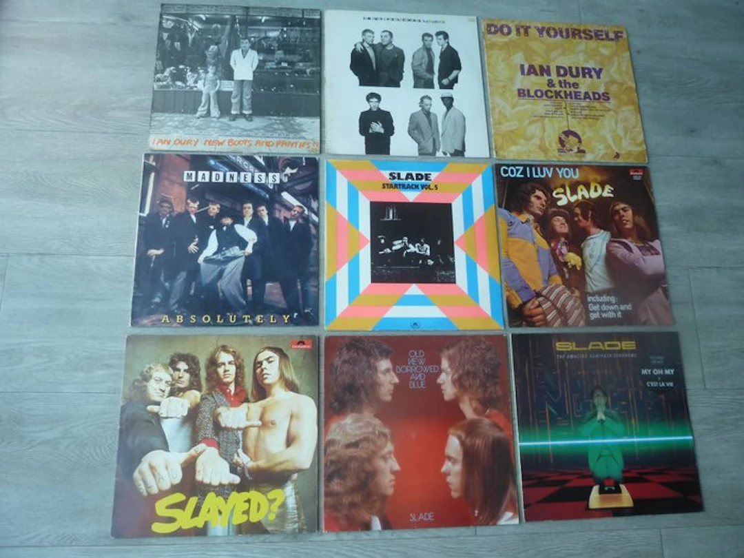Madness, Slade