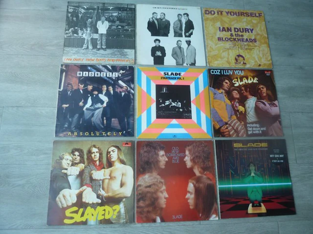 Madness, Slade