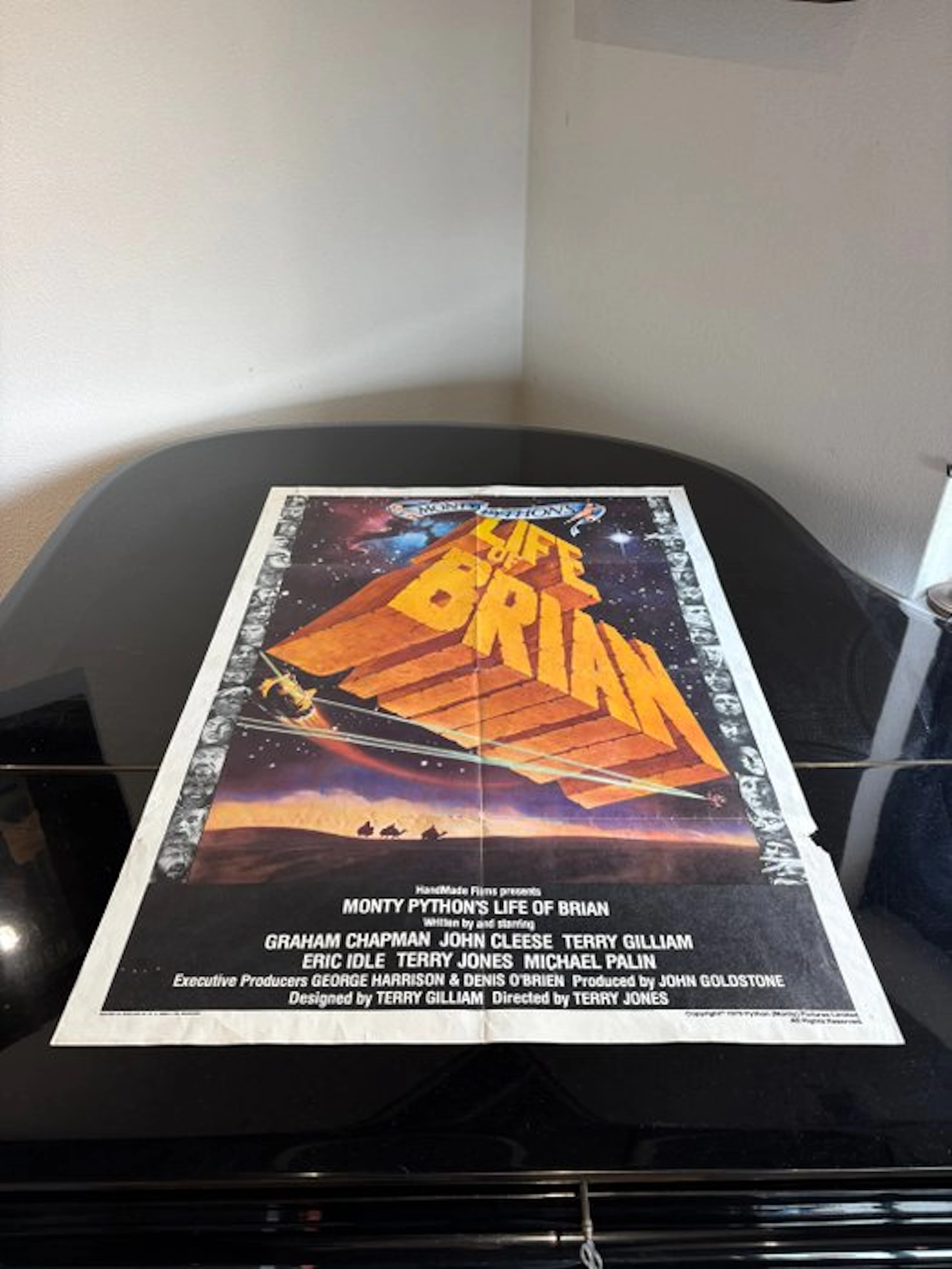 Python - Monty Python – Life of Brian – Originele...