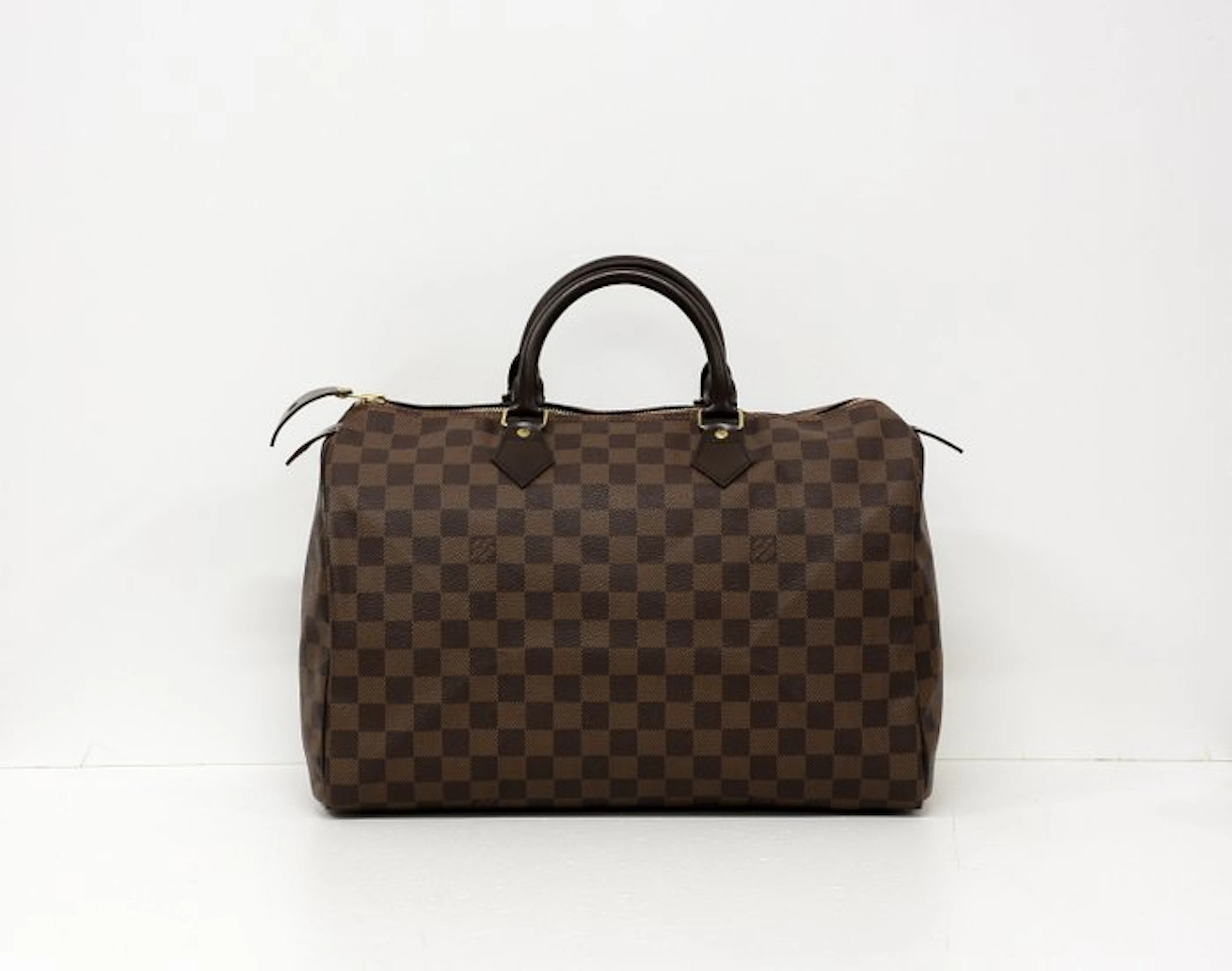 Louis Vuitton - Speedy 35 damier Ebene - Bag