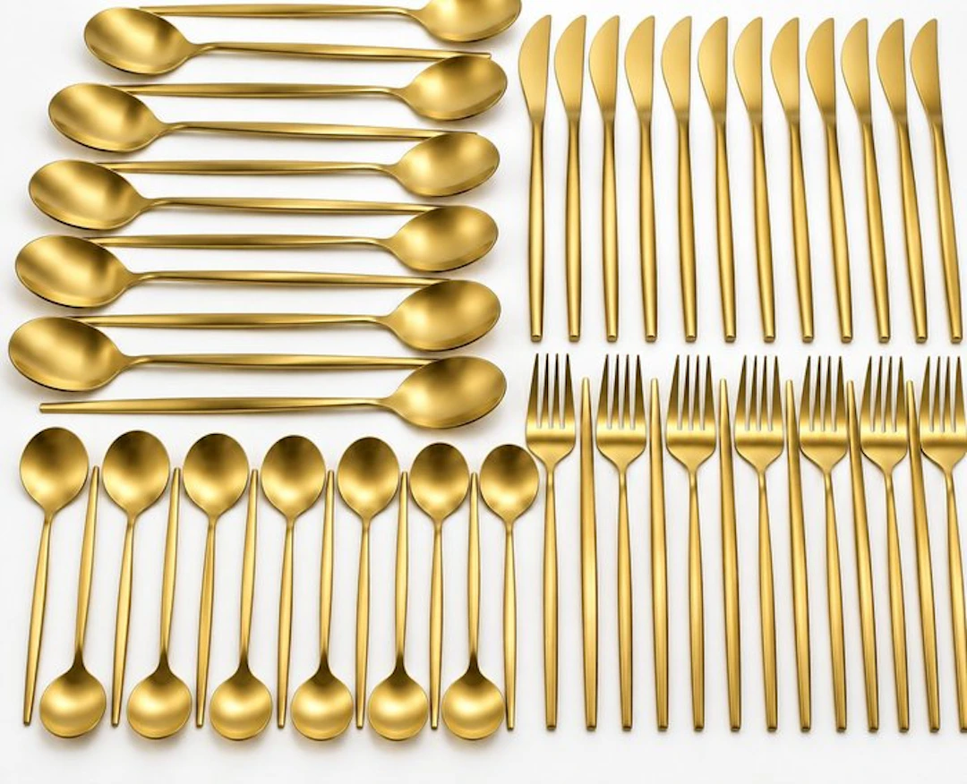 Cutlery set for 12 (48) - Collection Quality...