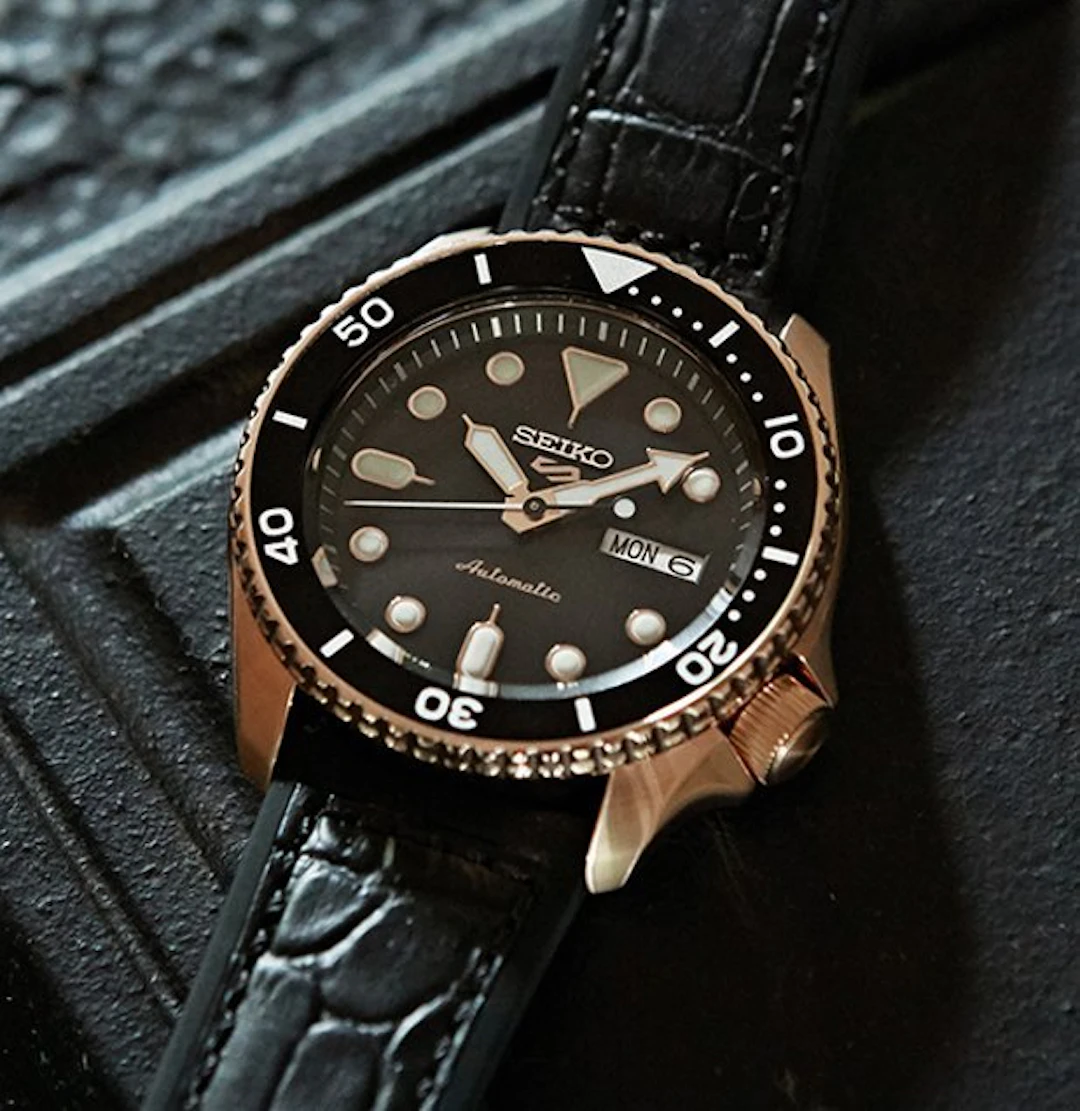 Seiko - No reserve price - 5 Sports SRPD76K1 - Automatic...