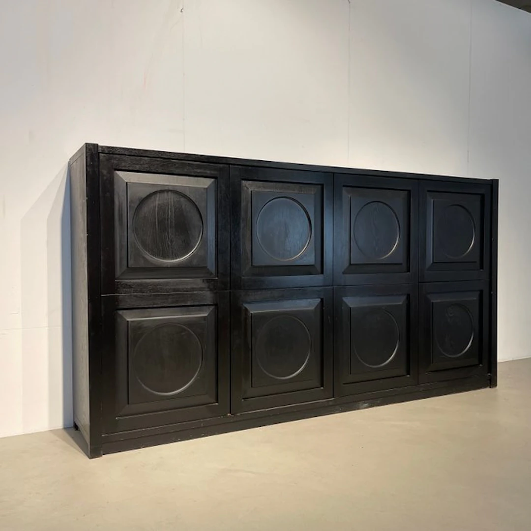 De Coene - Sideboard - Oak, Wood