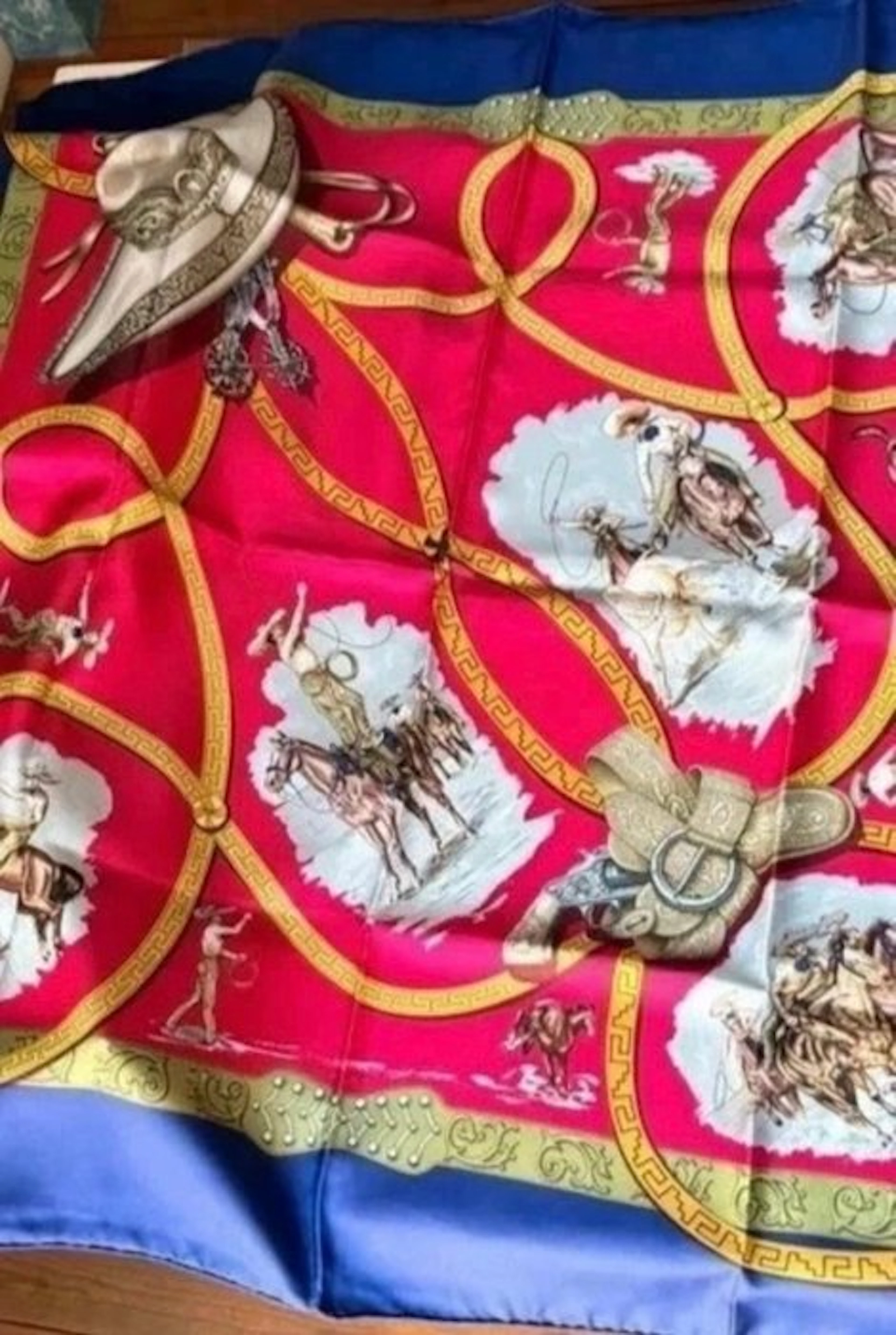 Hermès - Charreada - Foulard