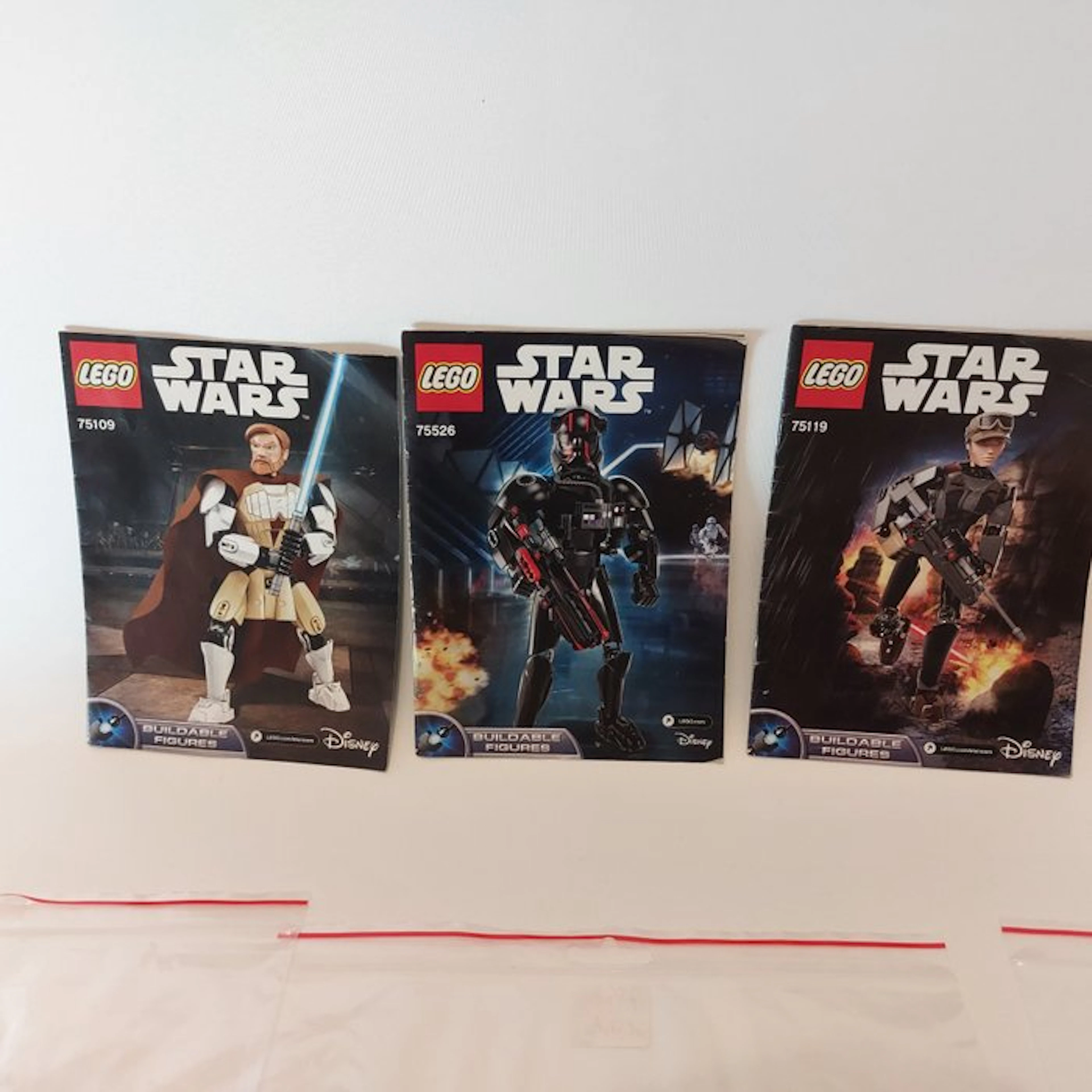 LEGO Set - Star Wars - ## LEGO Star Wars 75109 Obi-Wan Kenobi