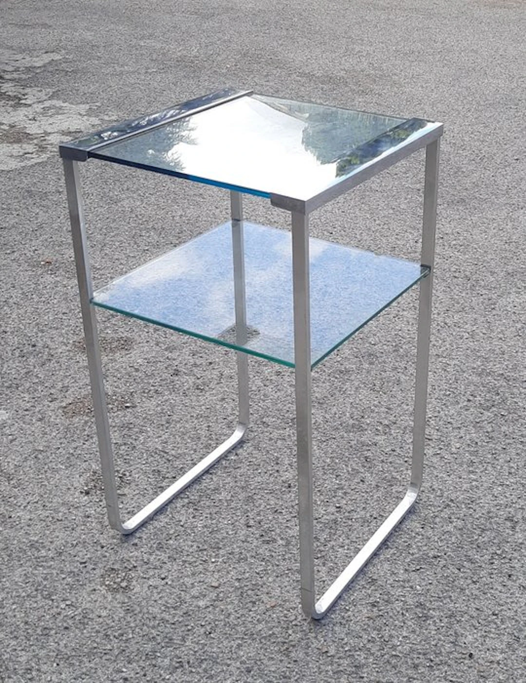 Console table - Metal