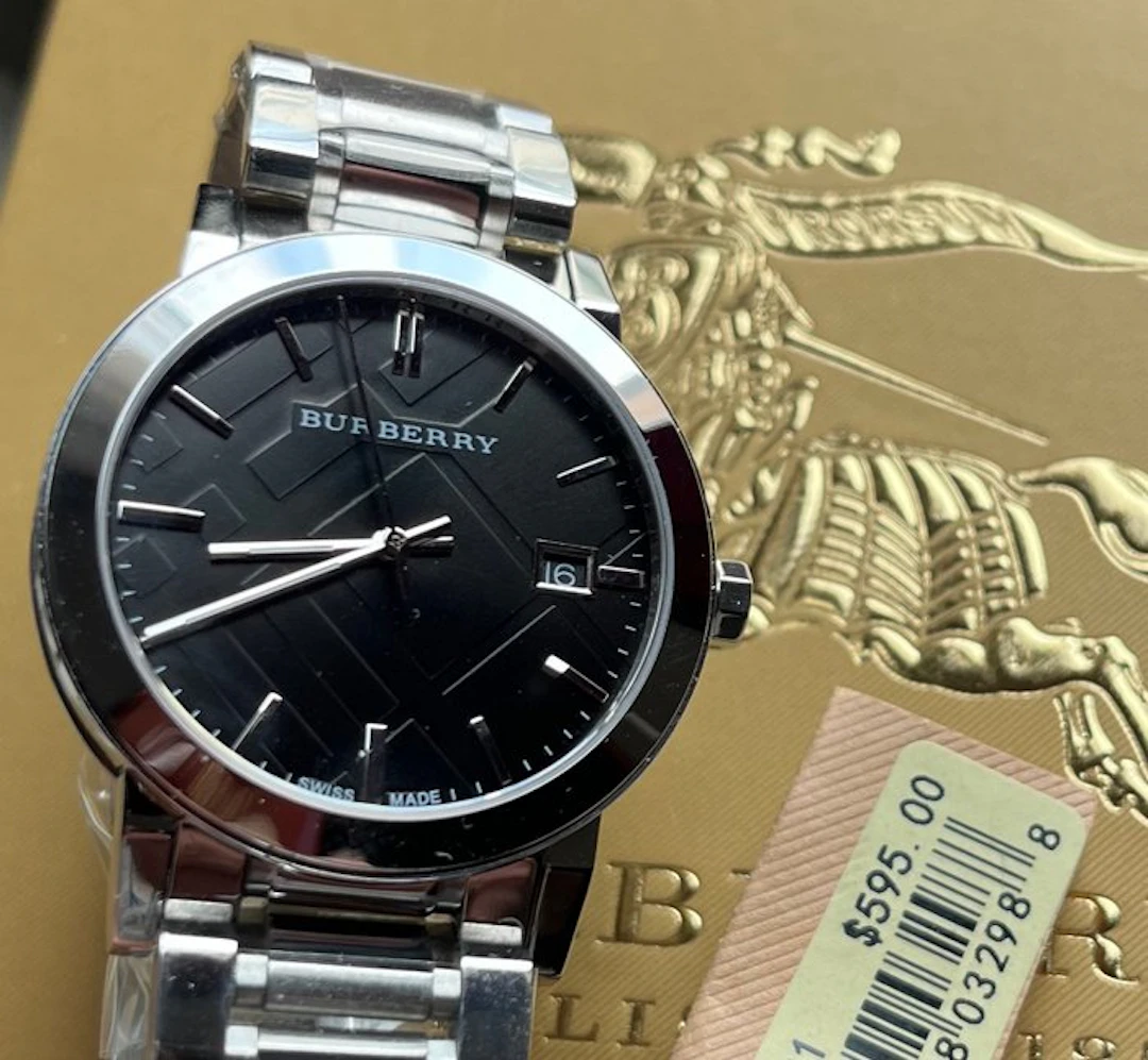 Burberry - BU9001 - No reserve price - BU9001 - Men - 2010-2020