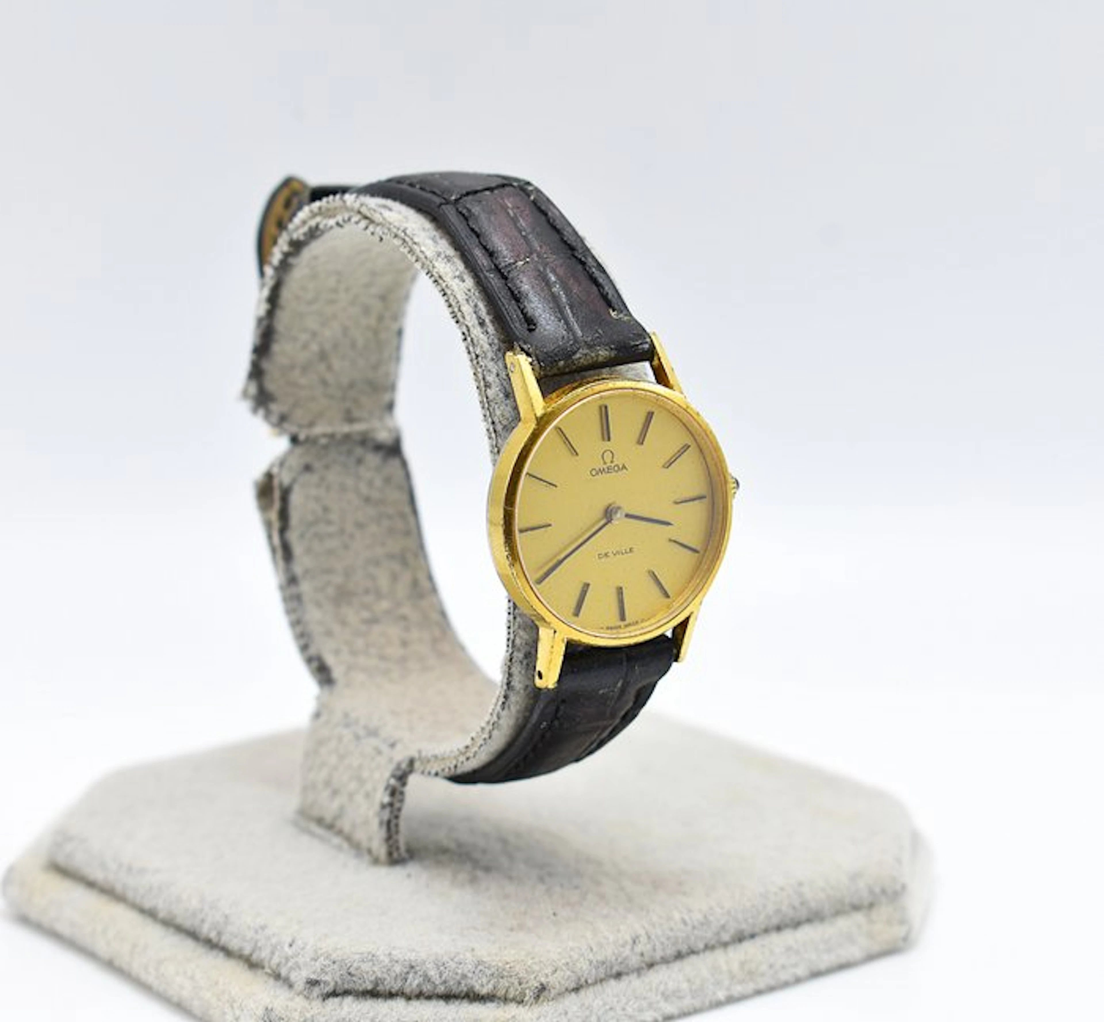 Omega - De Ville - No reserve price - 511.0392 - Women - 1970-1979
