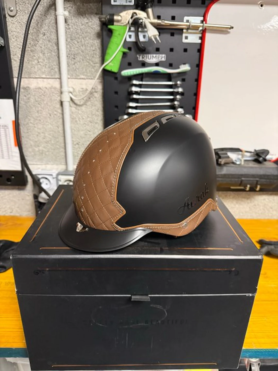 Horseback riding - Pitcrew helmet
