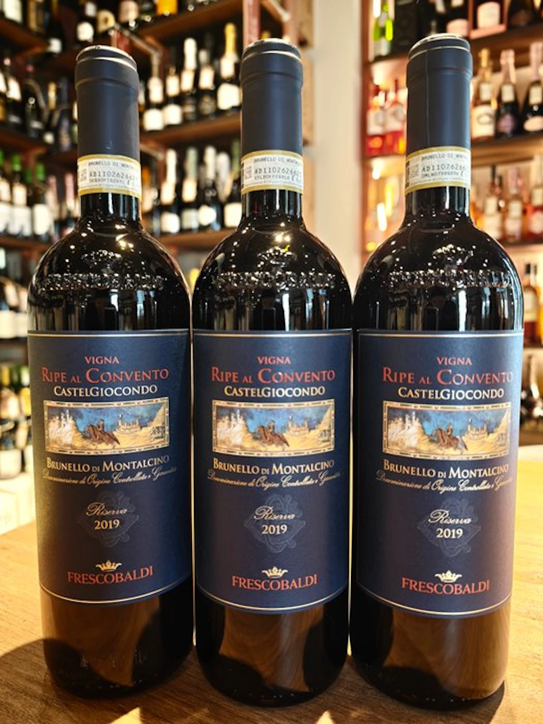 2019 Castelgiocondo Vigna Ripe al Convento - Brunello di...