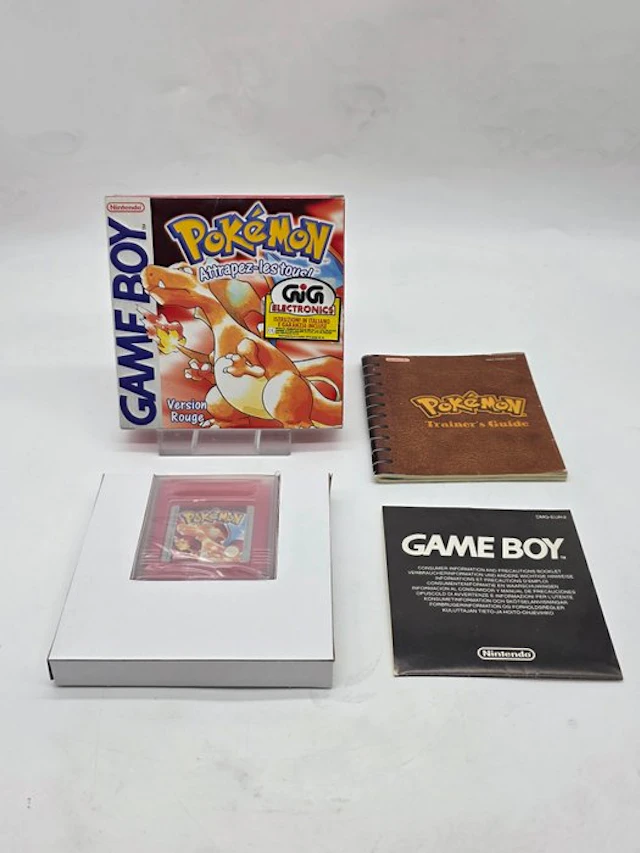 Nintendo - Gameboy Classic - New Old STOCK Extremely Rare...