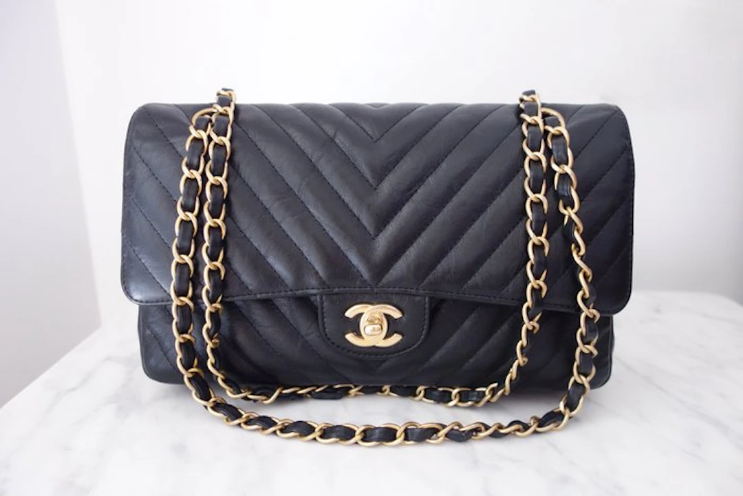Chanel - Timeless/Classique - Sac