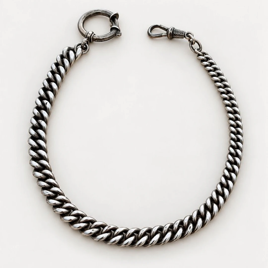 Silver, 835 (FBM) - Chain - Friedrich Binder Mönsheim