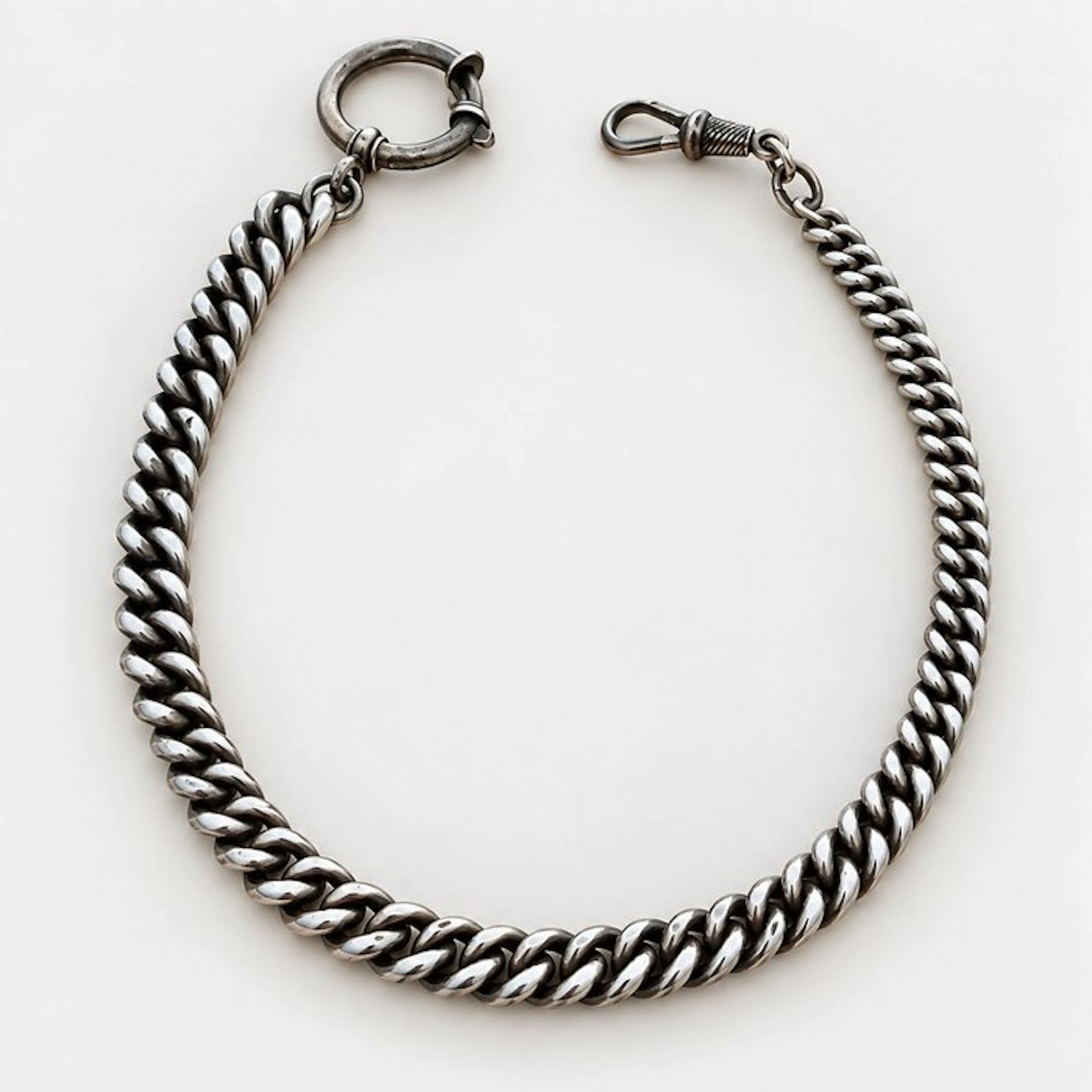 Silver, 835 (FBM) - Chain - Friedrich Binder Mönsheim